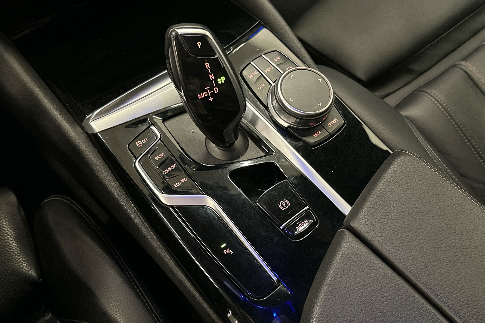 BMW 540 2021