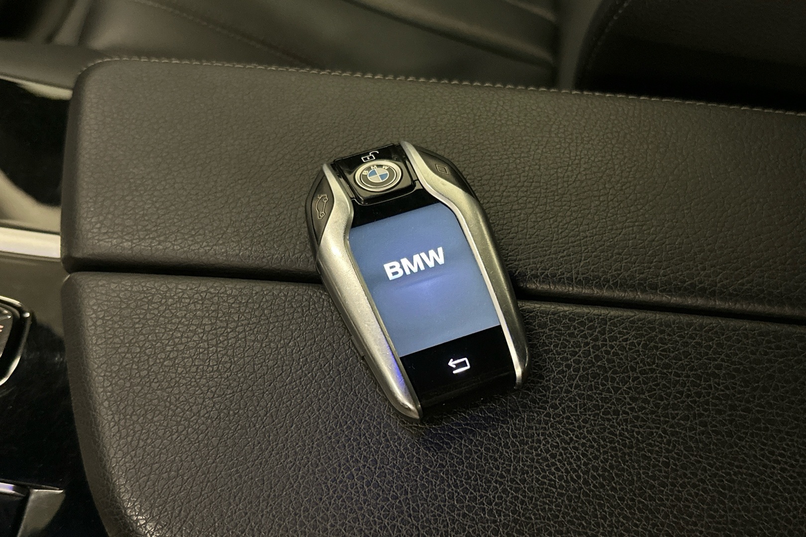 BMW 540 2021
