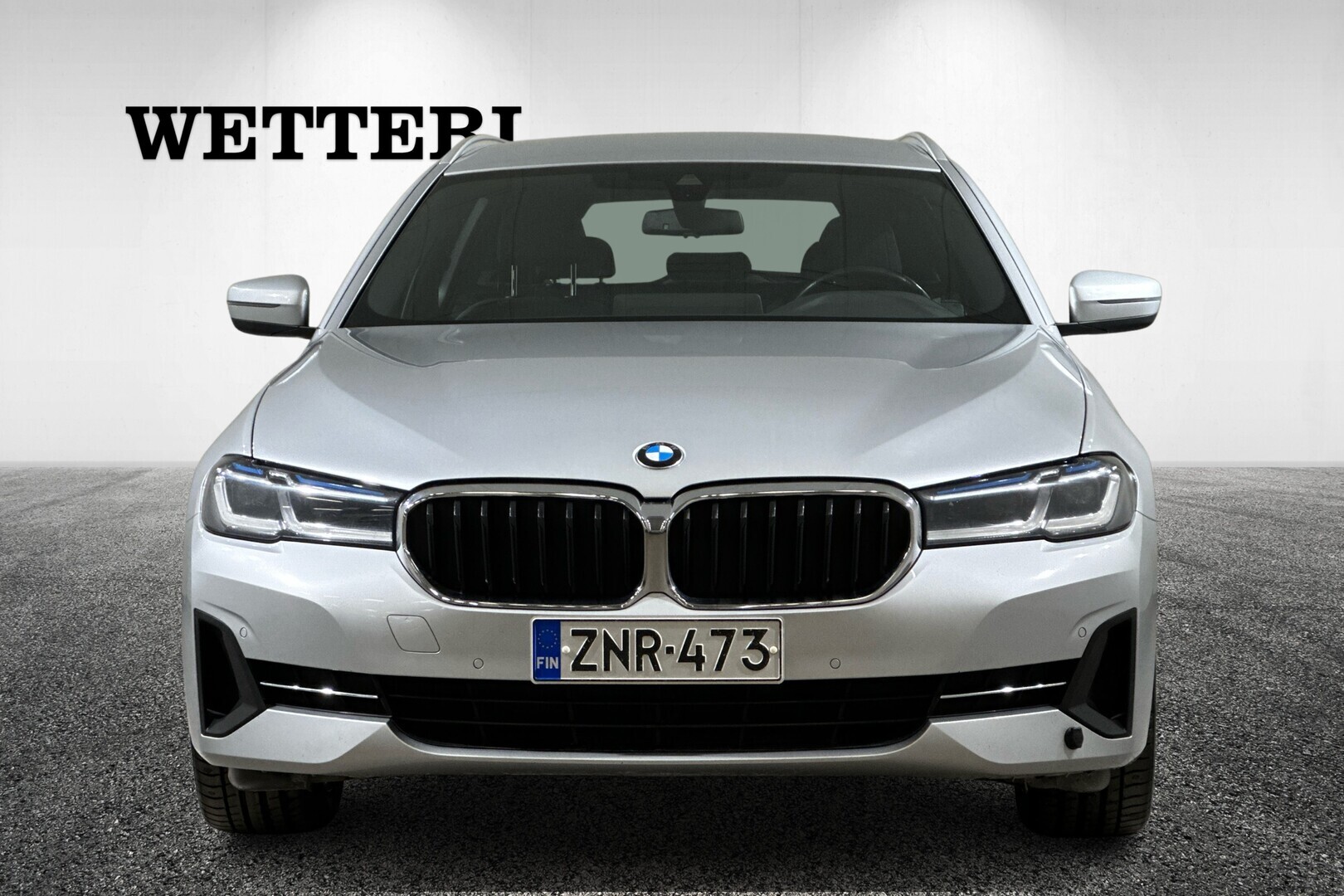 BMW 540 2021