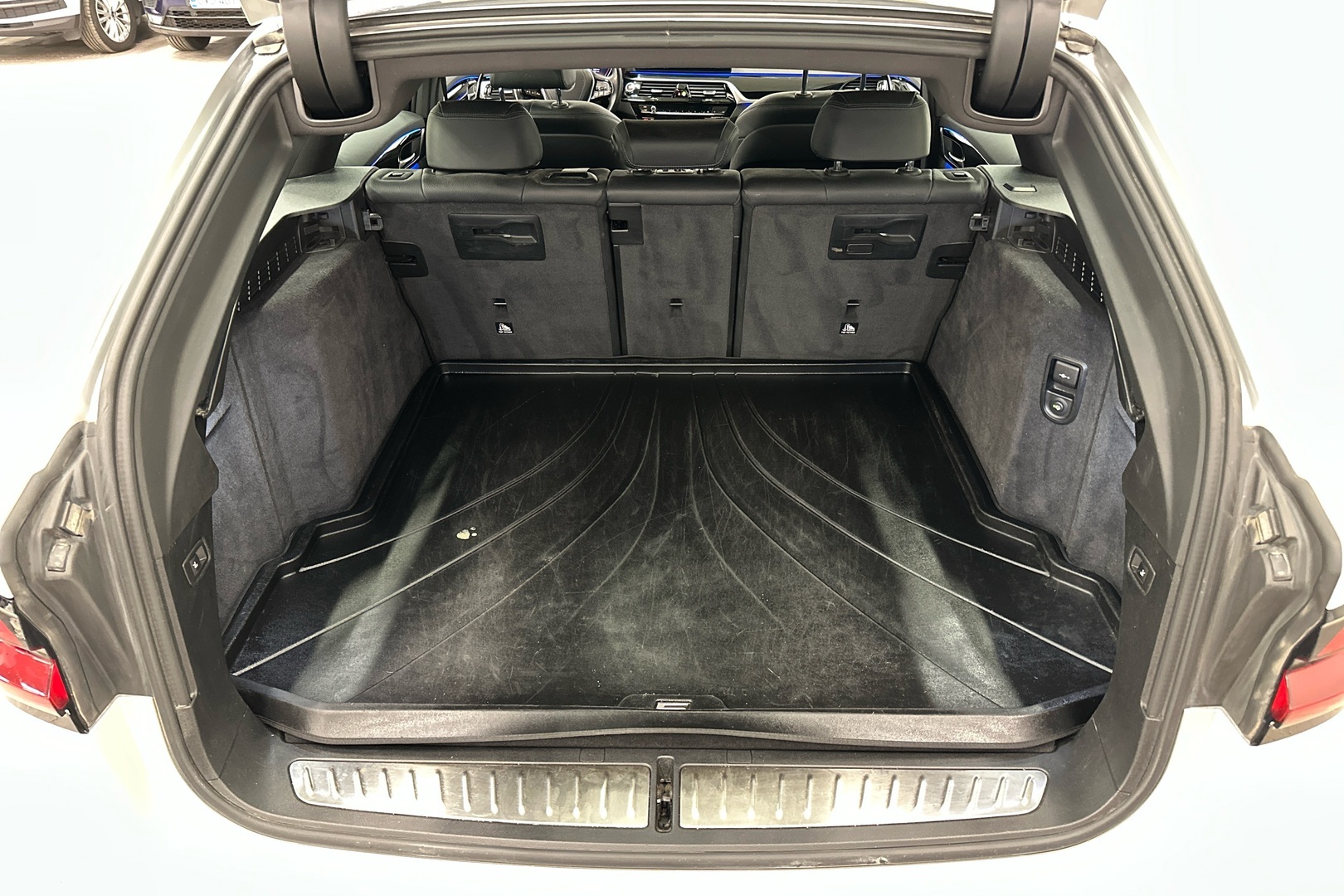 BMW 540 2021