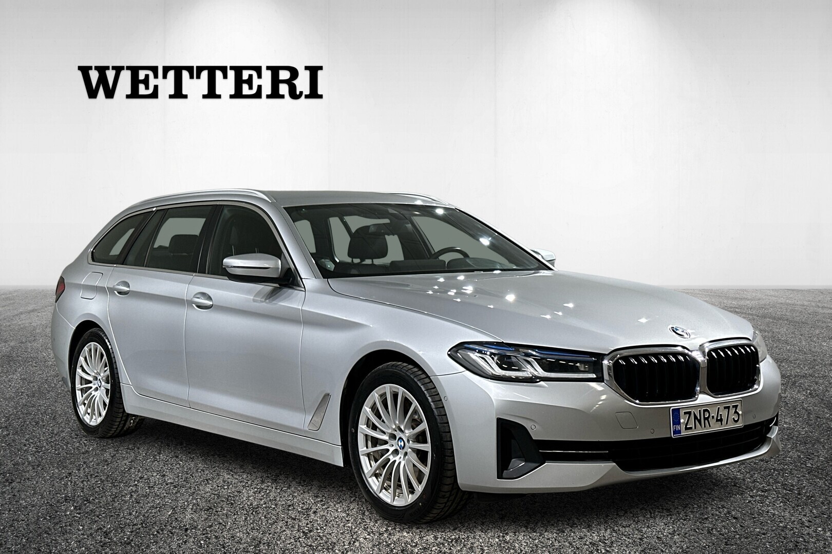 BMW 540 2021