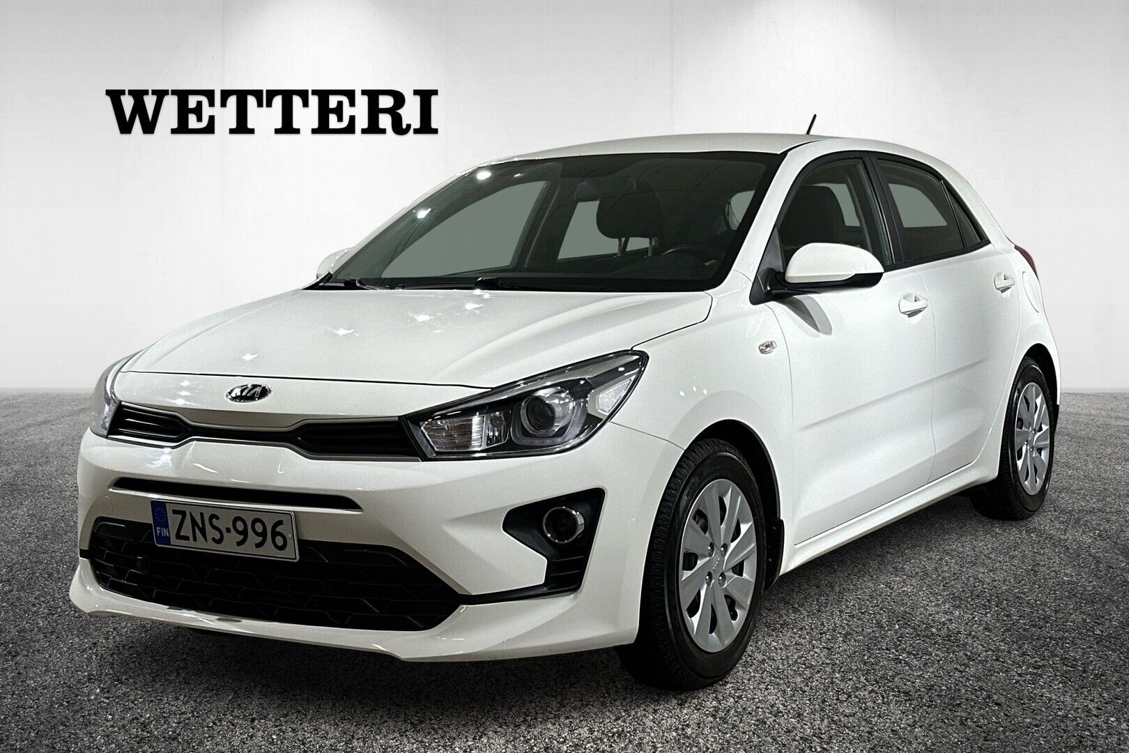 KIA Rio 2021