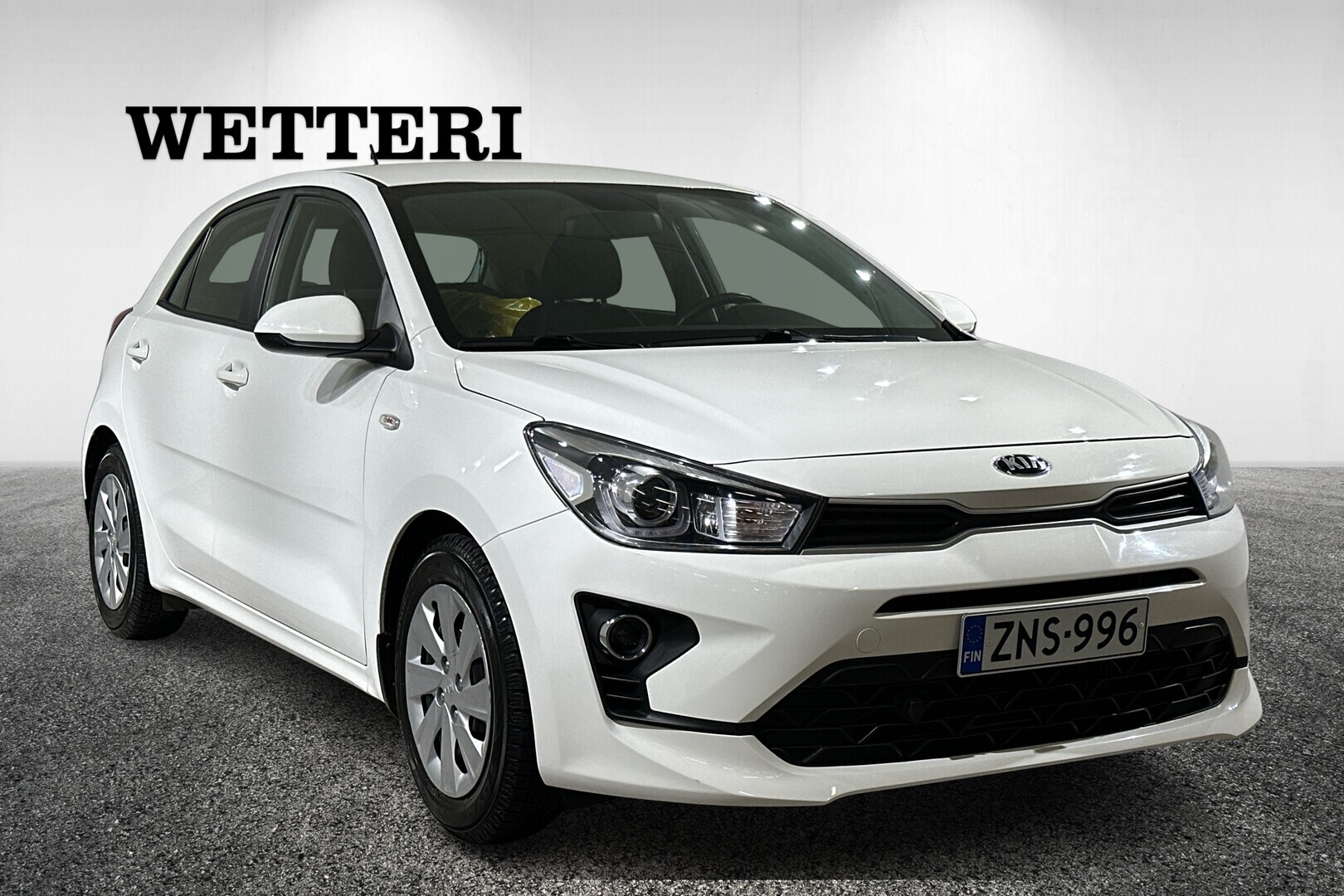 KIA Rio 2021
