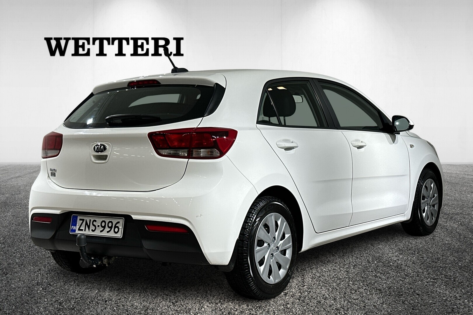 KIA Rio 2021