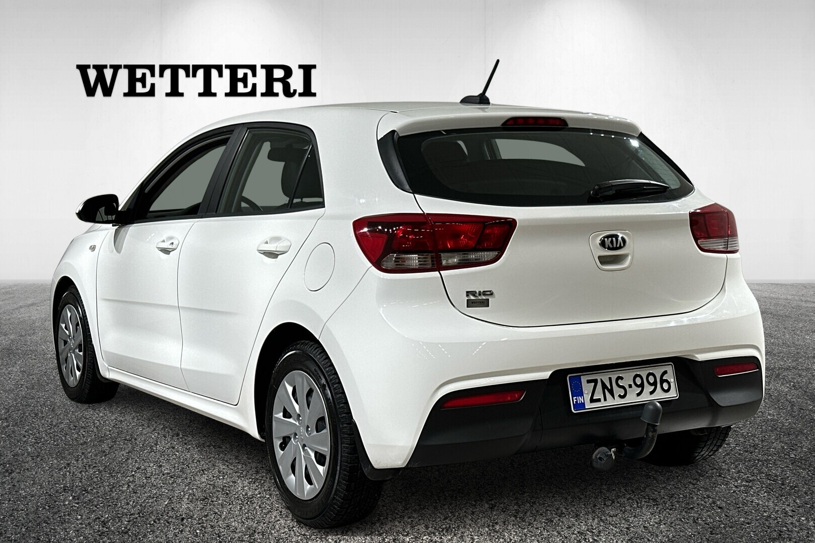 KIA Rio 2021