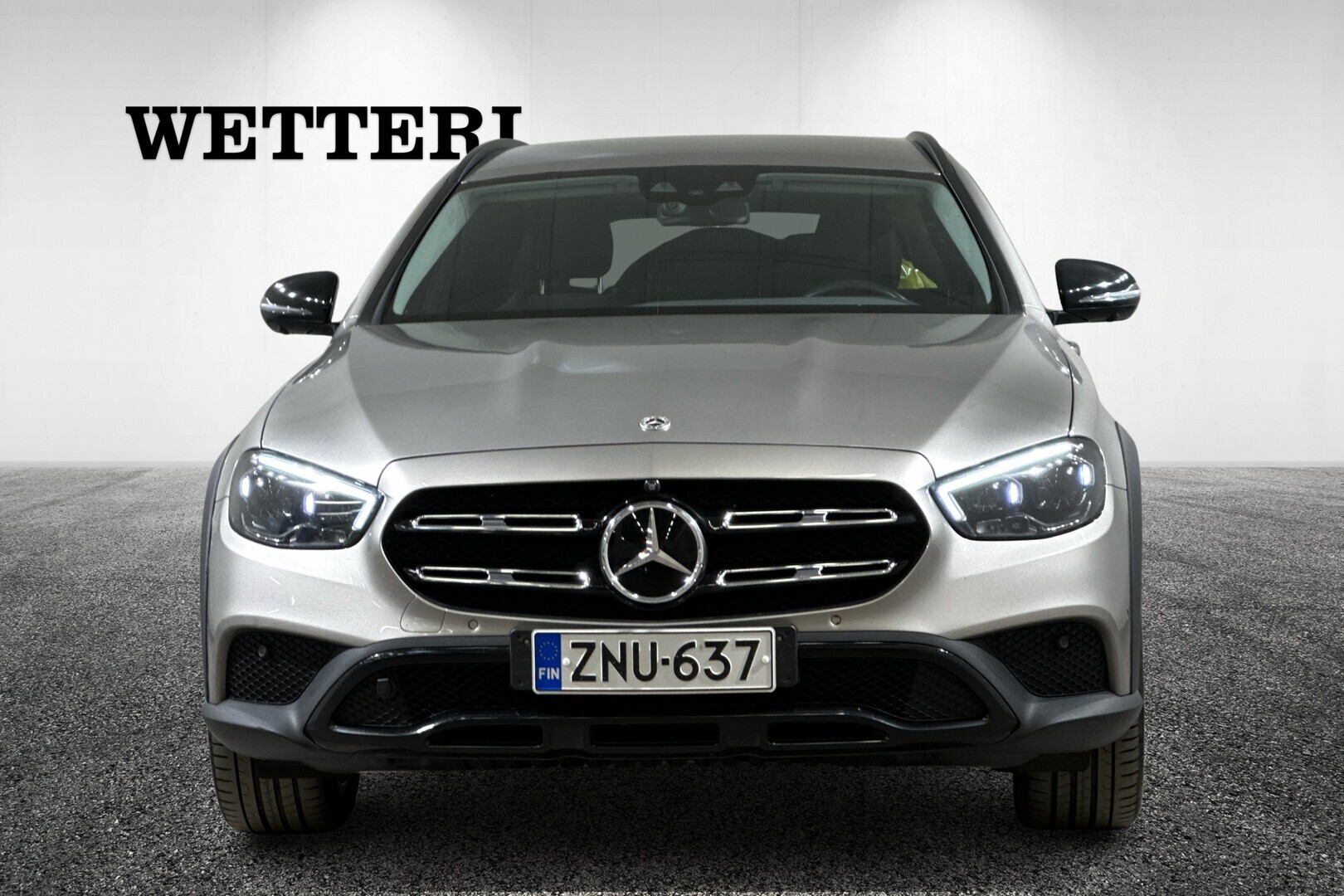 MERCEDES-BENZ E 2021