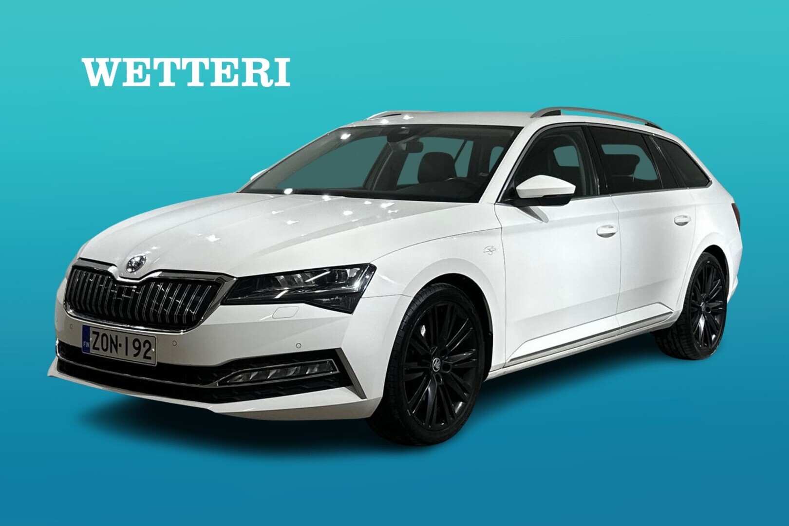 SKODA Superb 2020