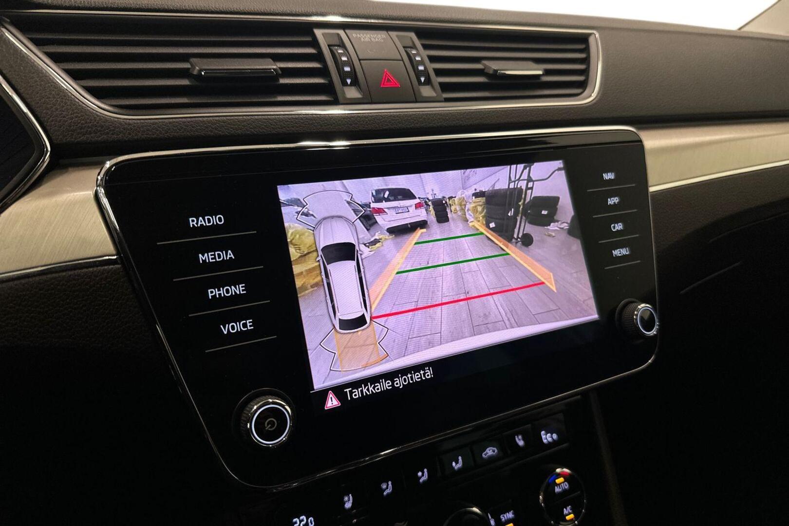 SKODA Superb 2020