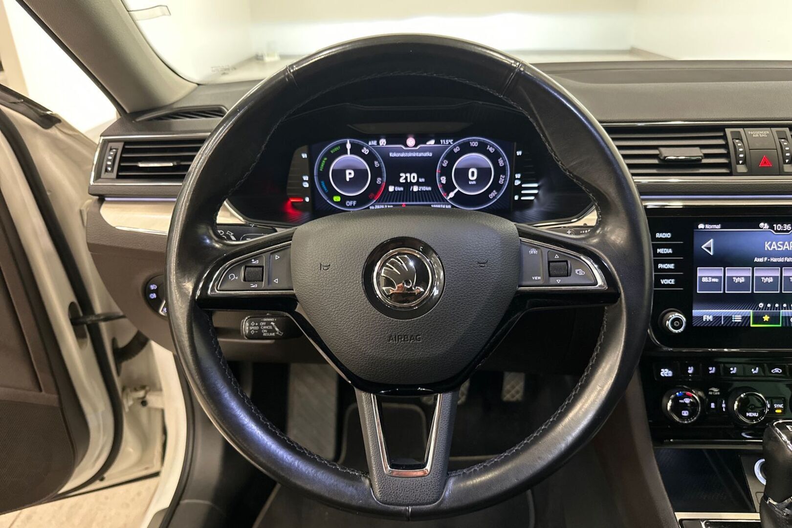 SKODA Superb 2020
