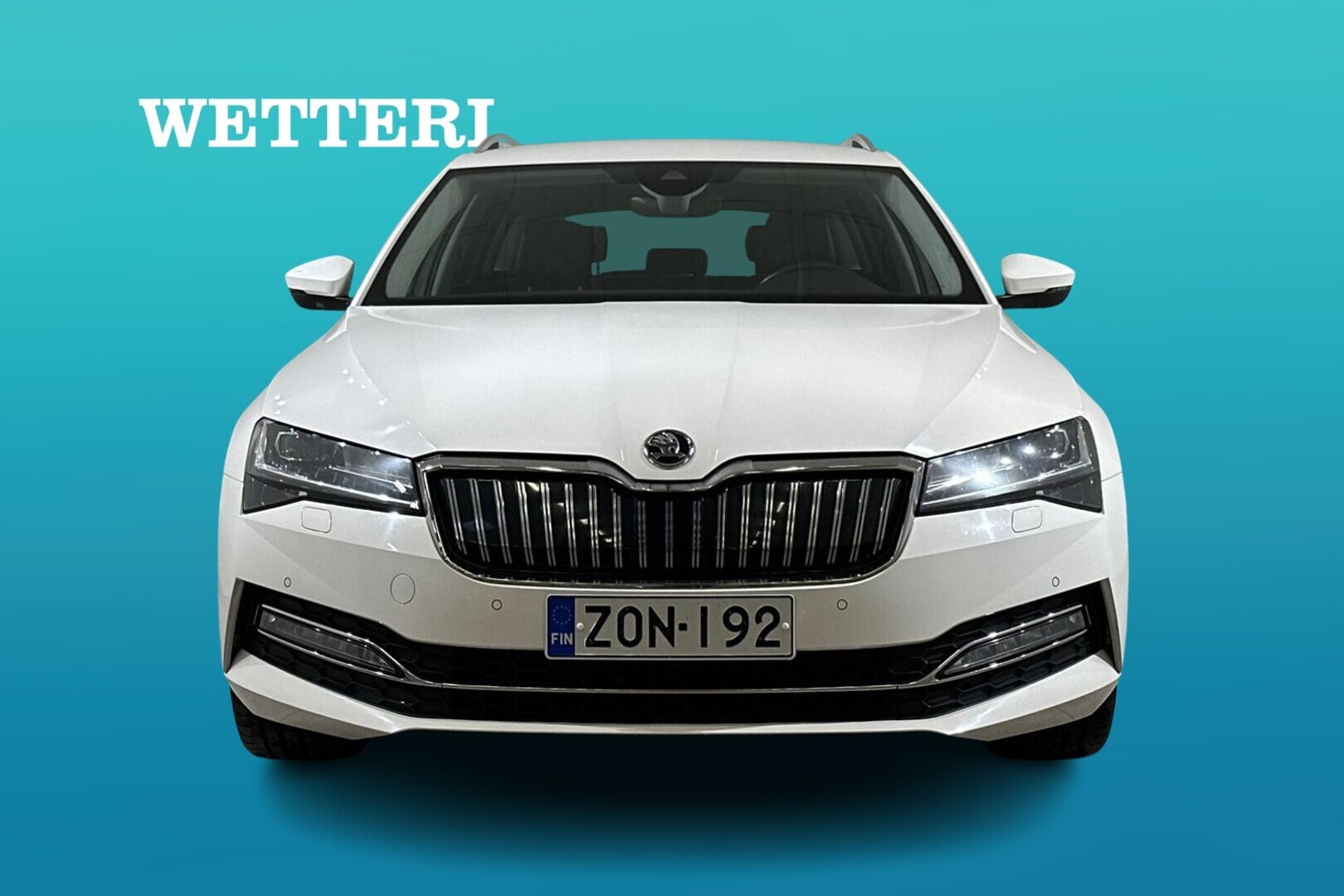 SKODA Superb 2020