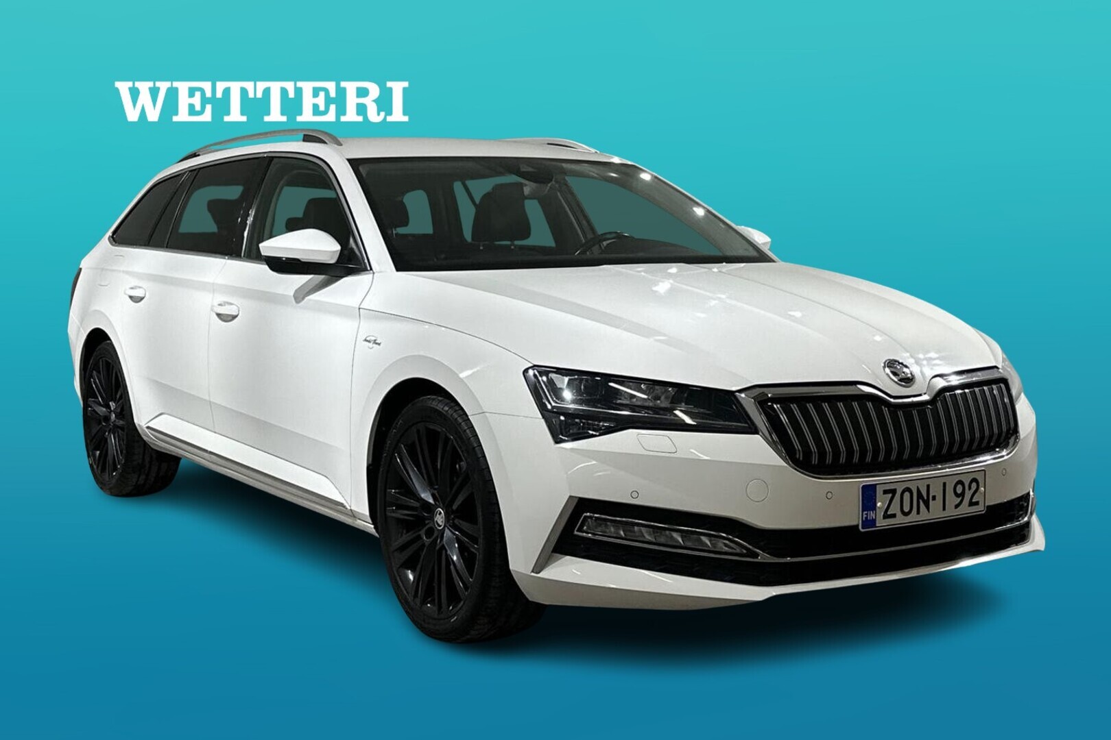 SKODA Superb 2020