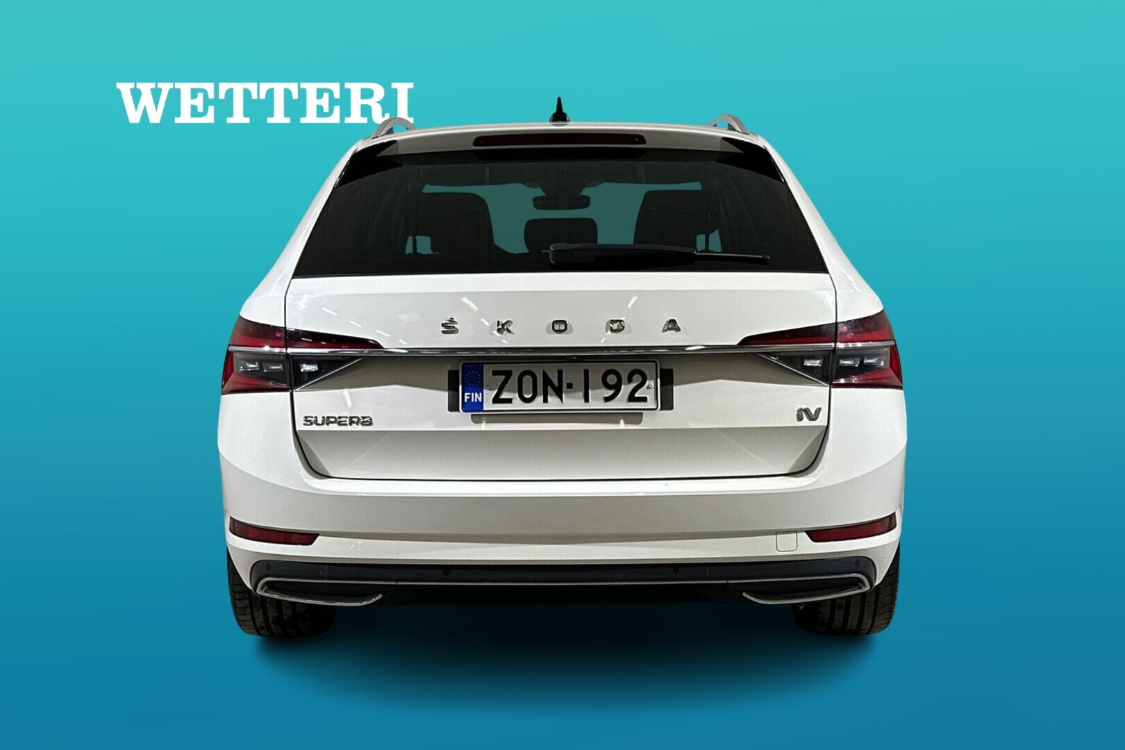 SKODA Superb 2020