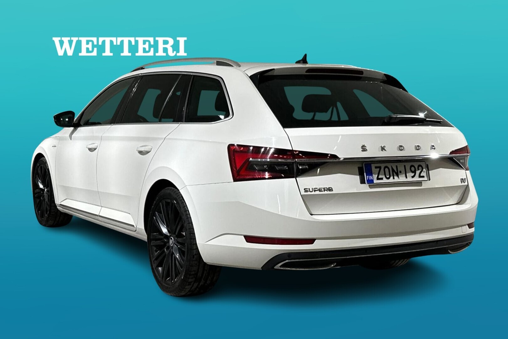 SKODA Superb 2020