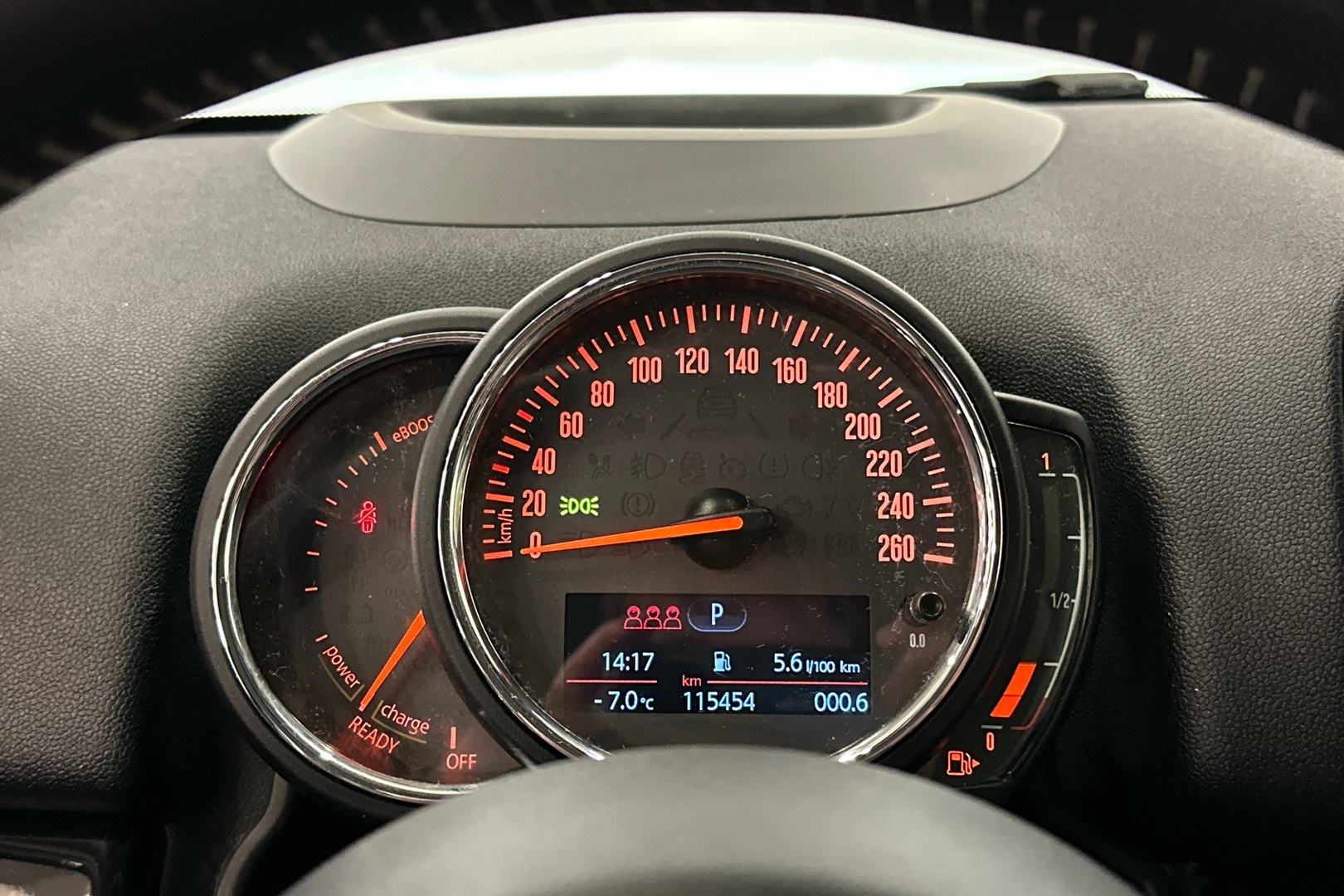 MINI Countryman 2019