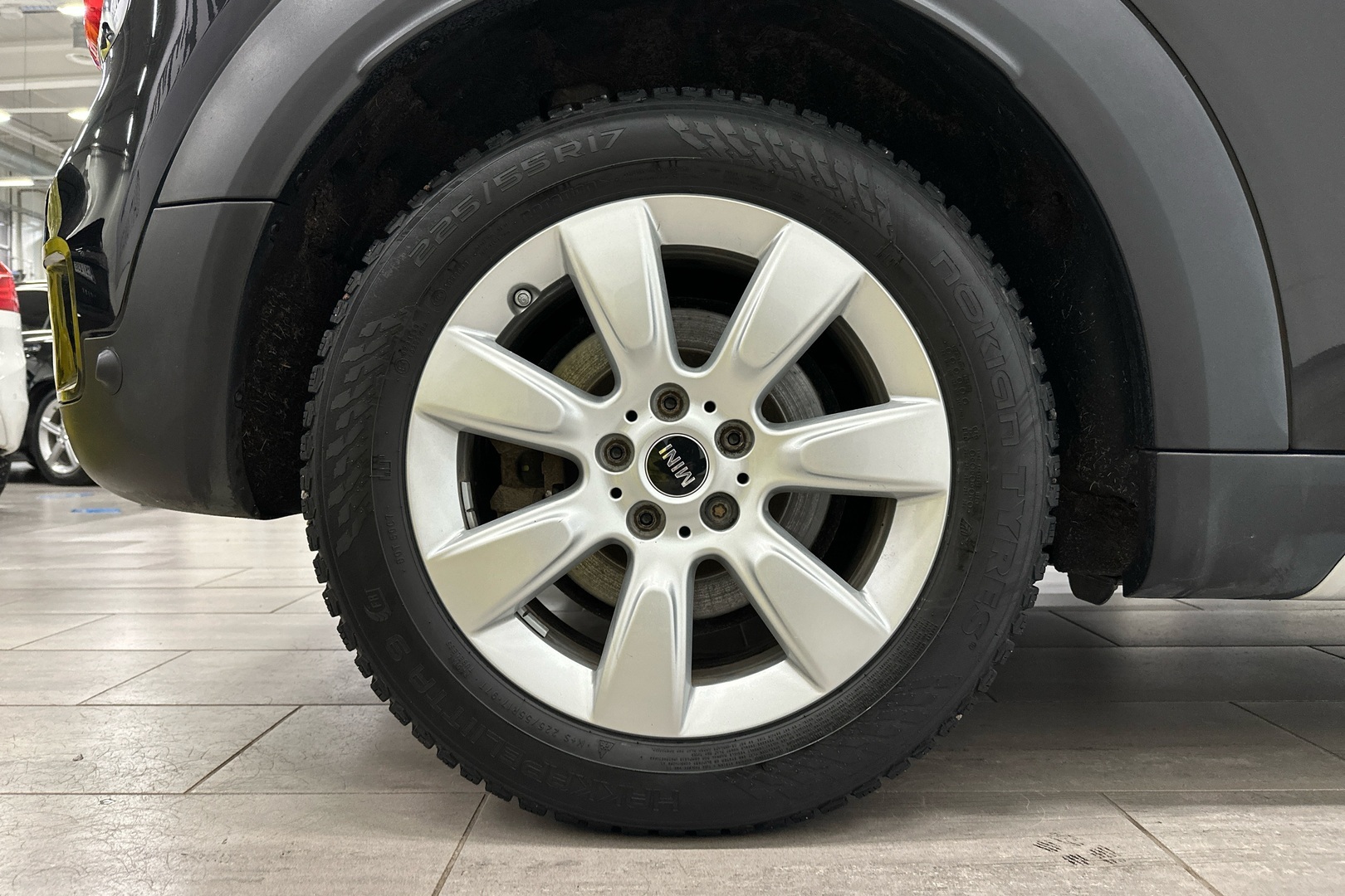 MINI Countryman 2019