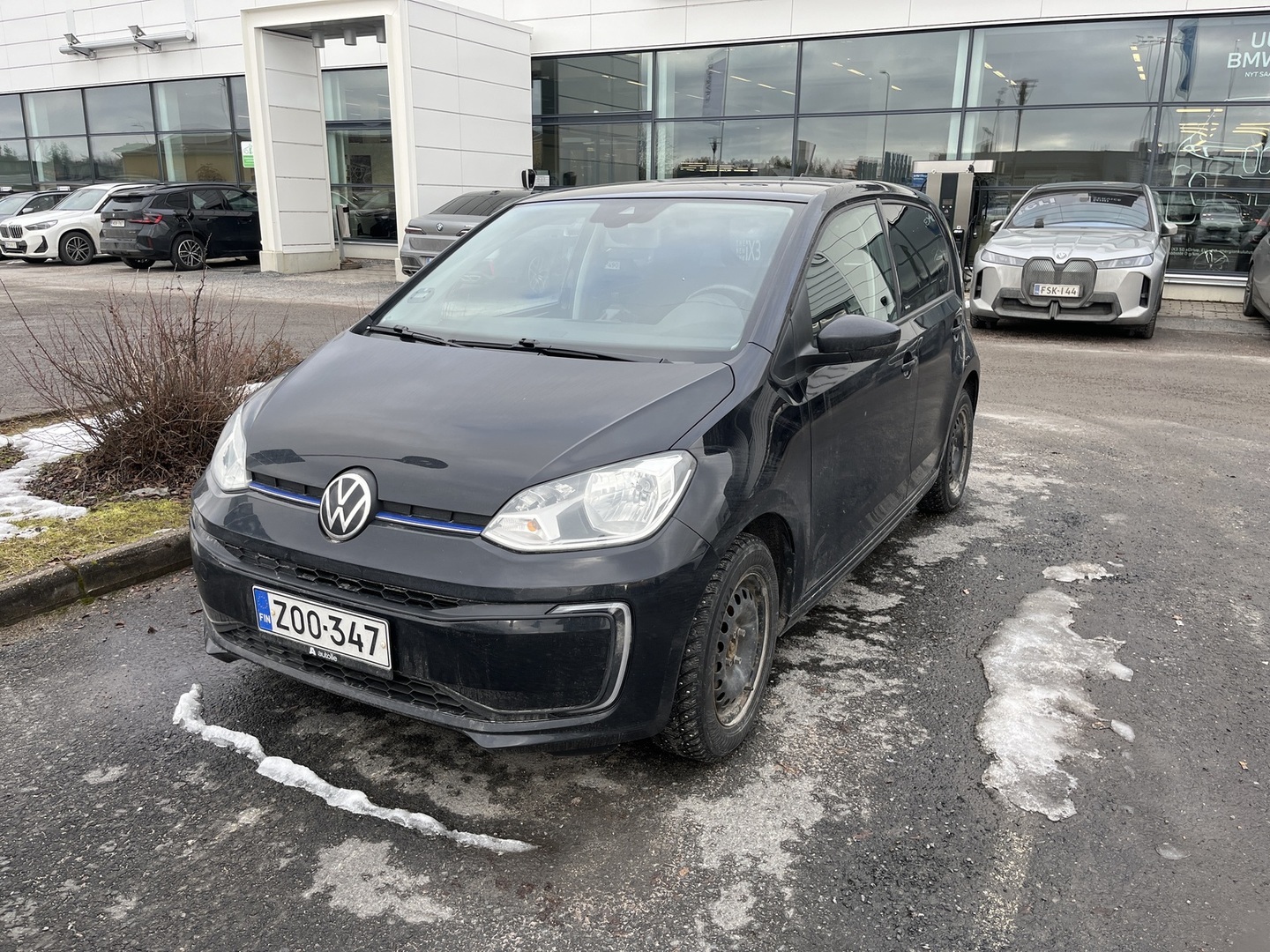 VOLKSWAGEN up! 2020