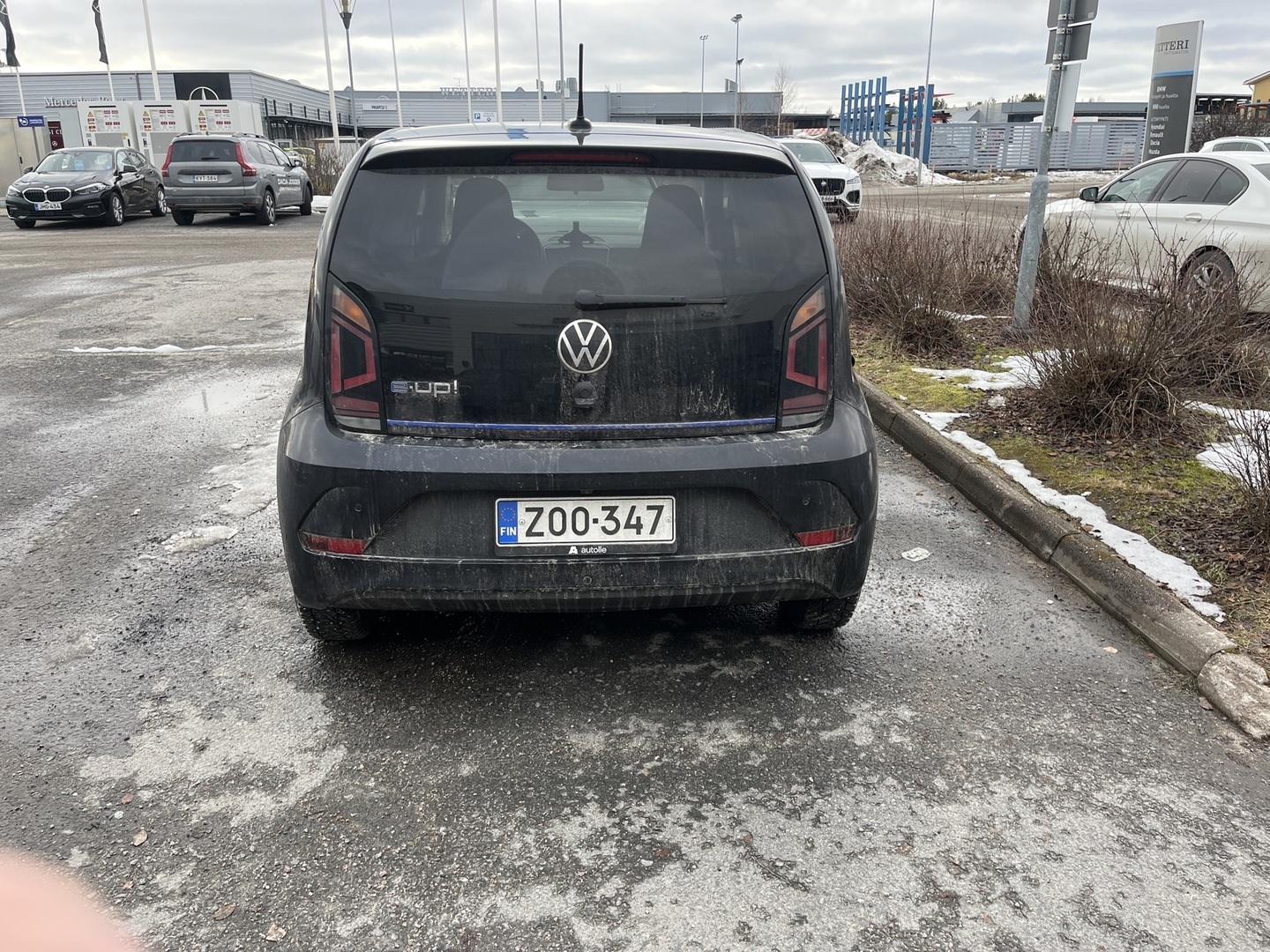 VOLKSWAGEN up! 2020