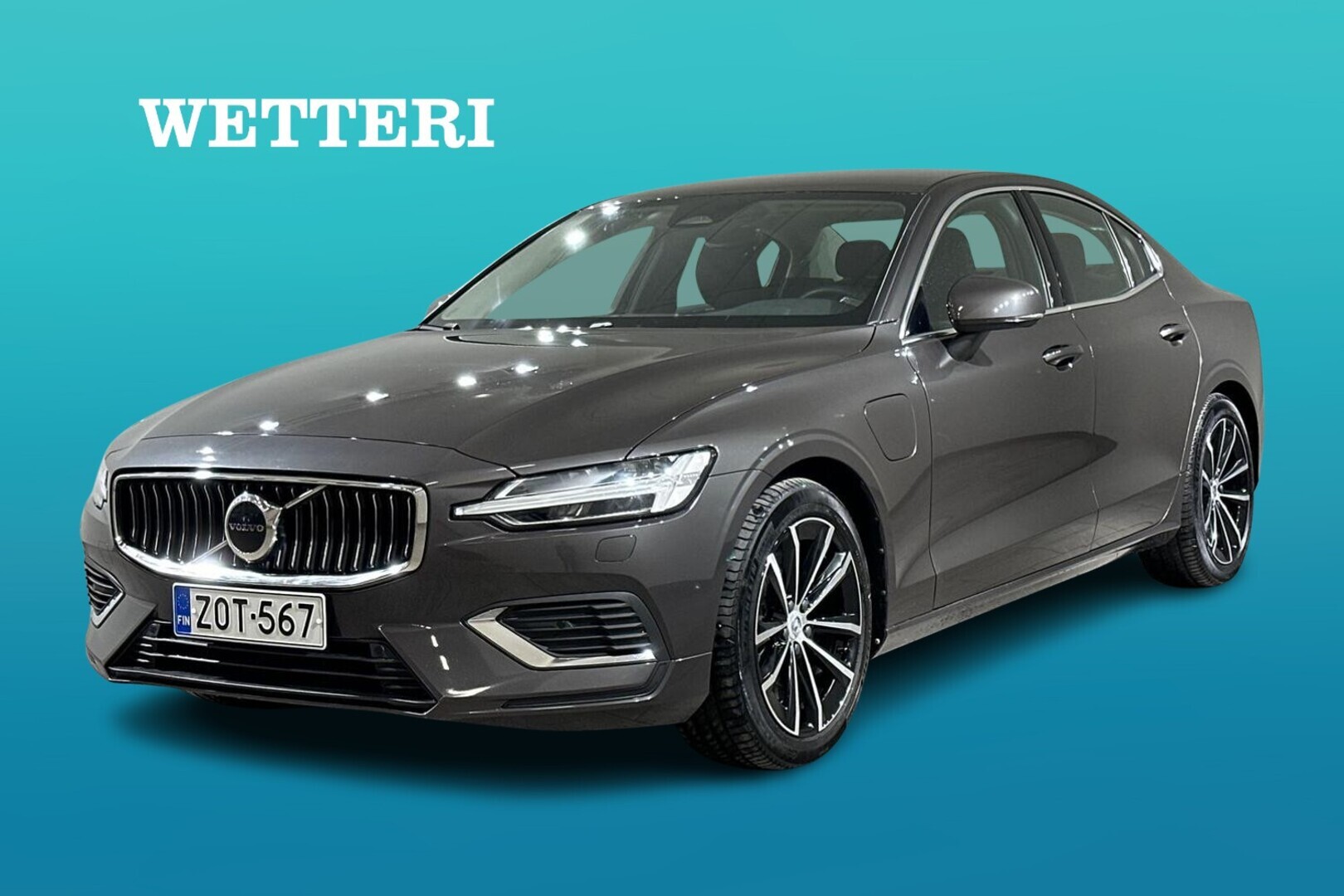 VOLVO S60 2023