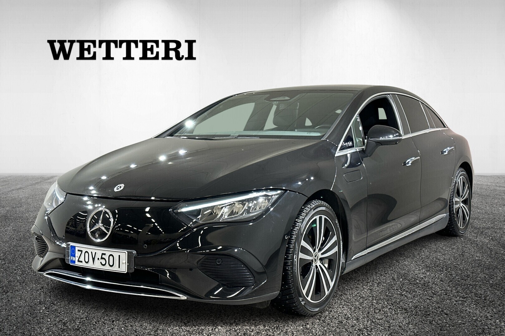 MERCEDES-BENZ EQE 2022