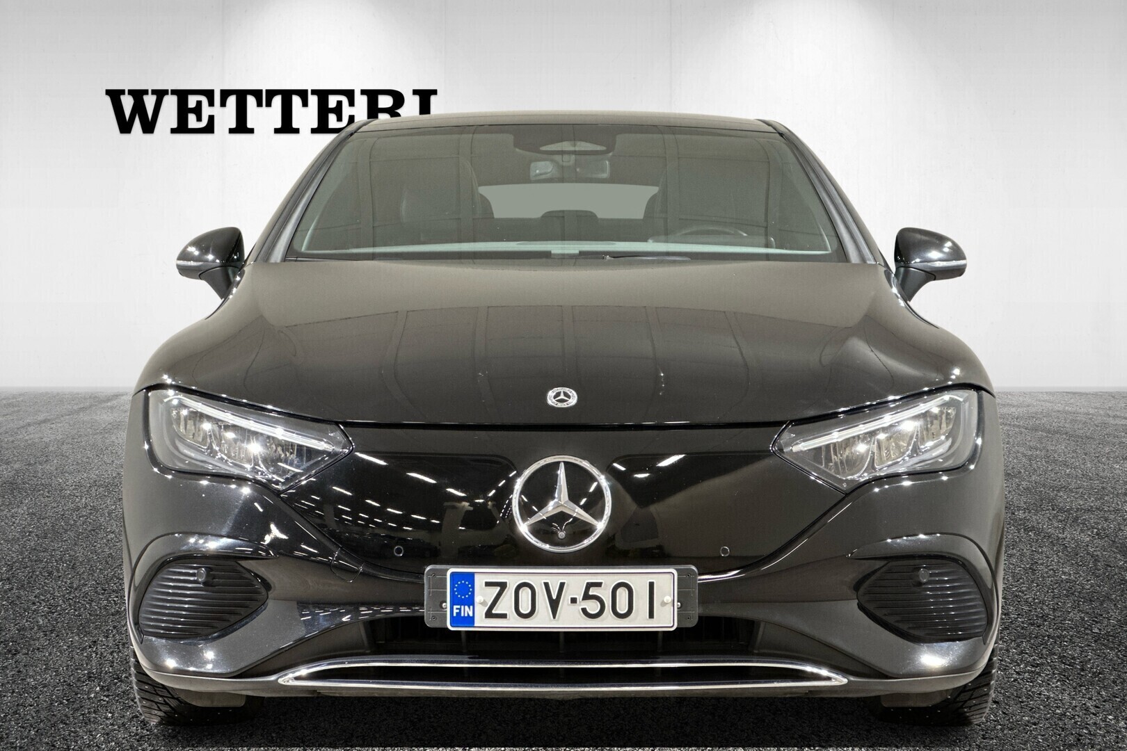 MERCEDES-BENZ EQE 2022