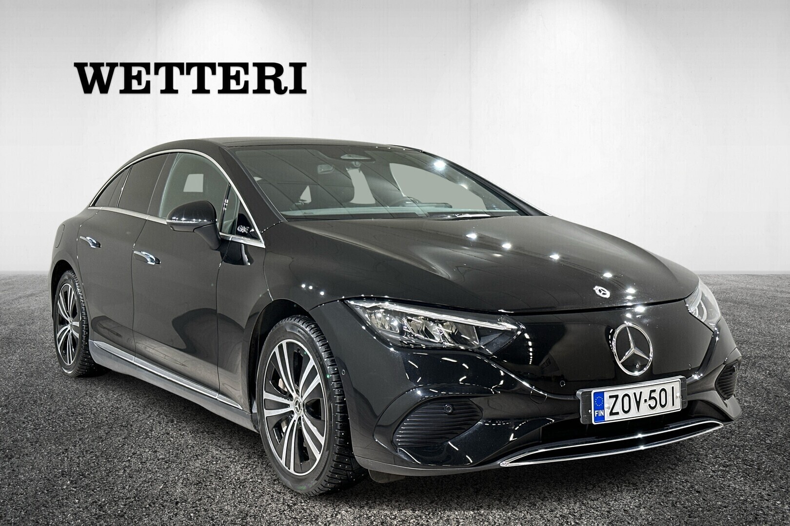 MERCEDES-BENZ EQE 2022