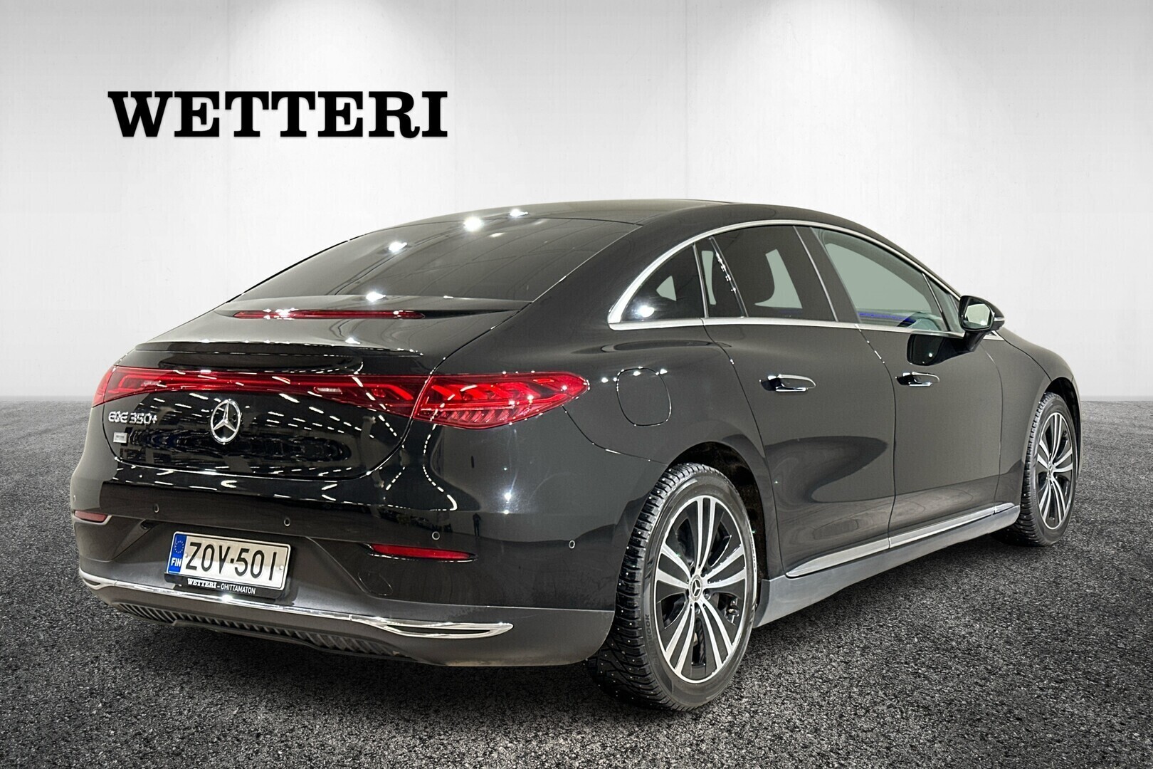 MERCEDES-BENZ EQE 2022