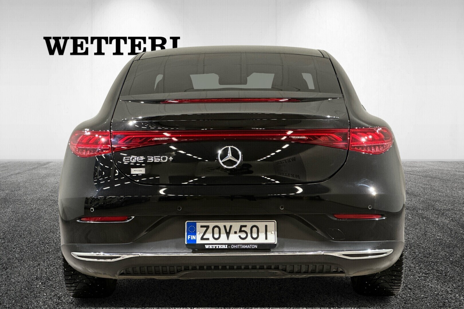 MERCEDES-BENZ EQE 2022