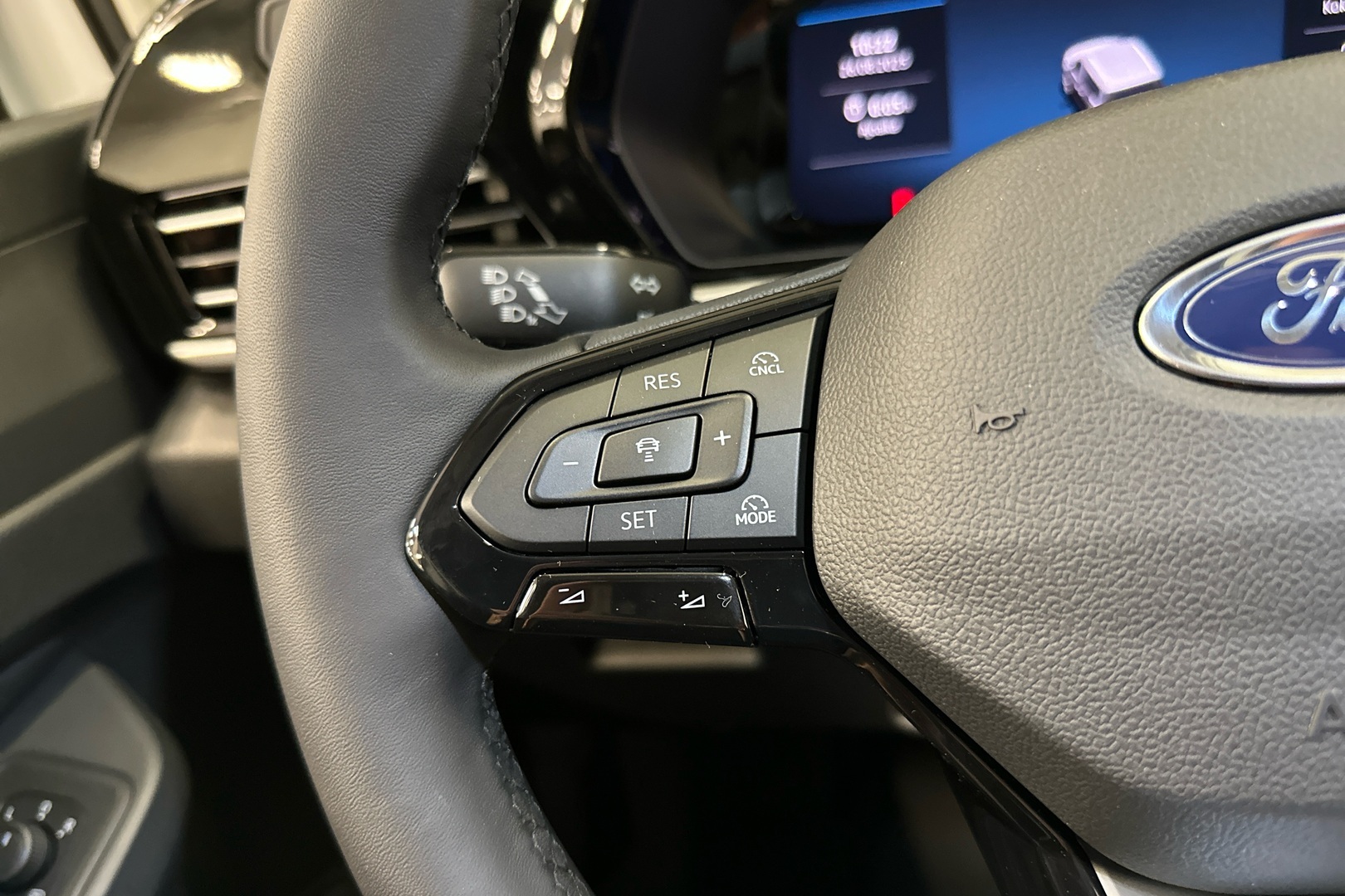 FORD Transit Connect 2024