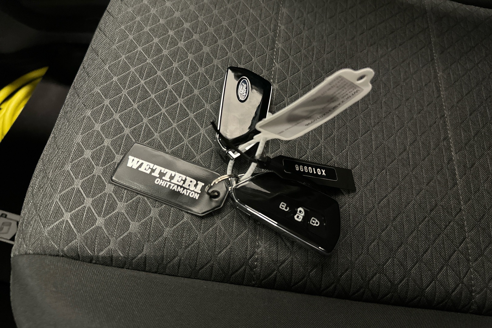 FORD Transit Connect 2024