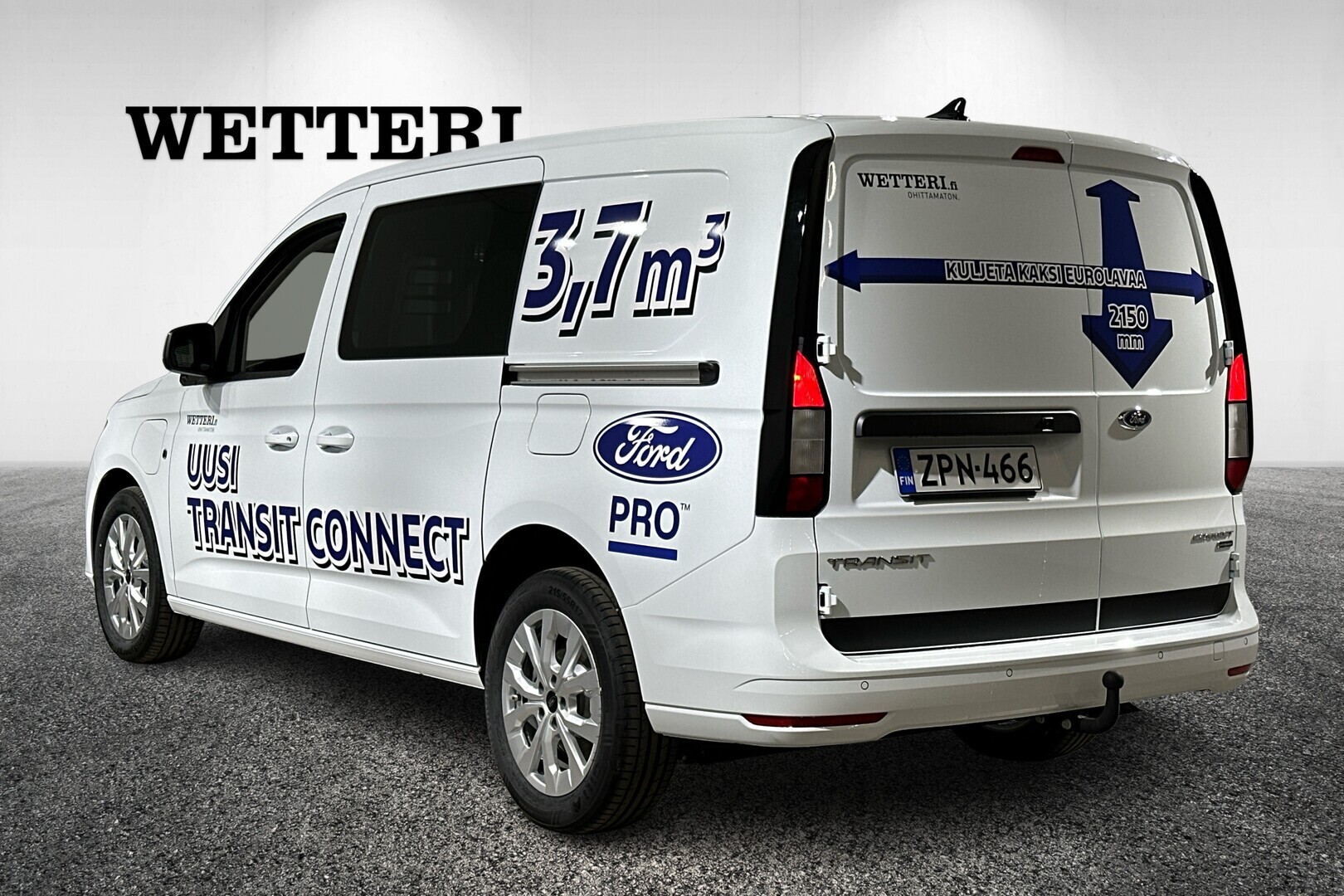 FORD Transit Connect 2024