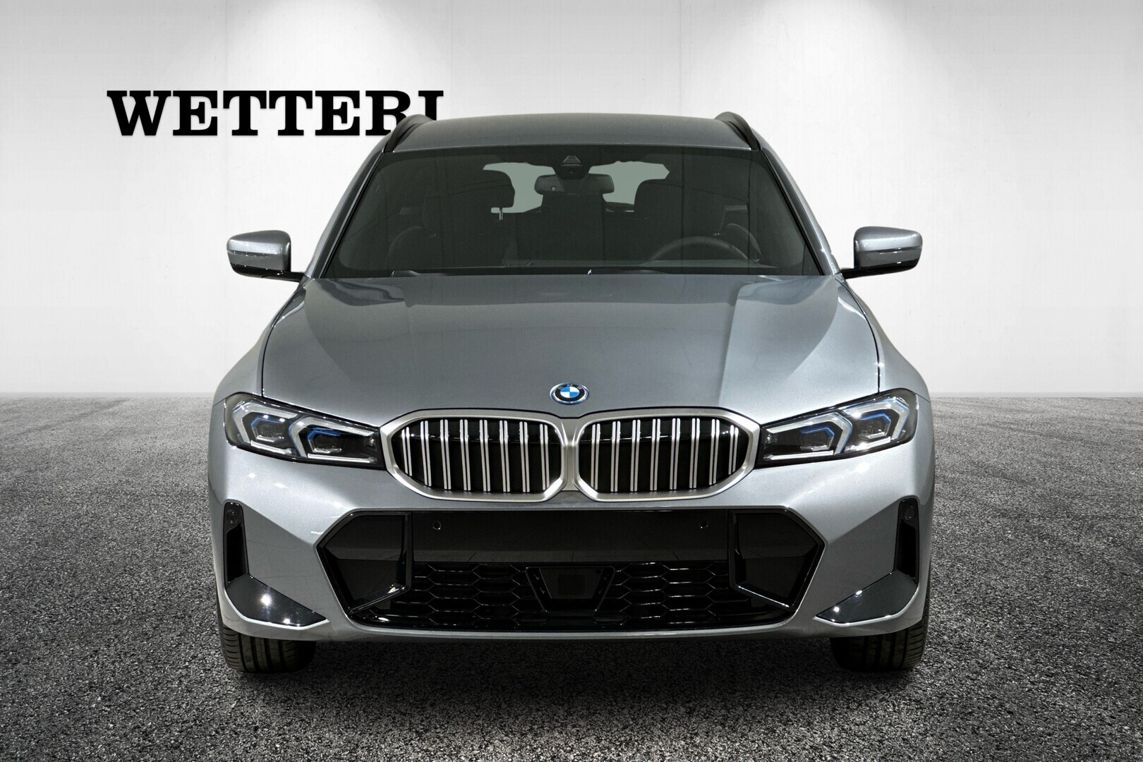 BMW 3-sarja 2025