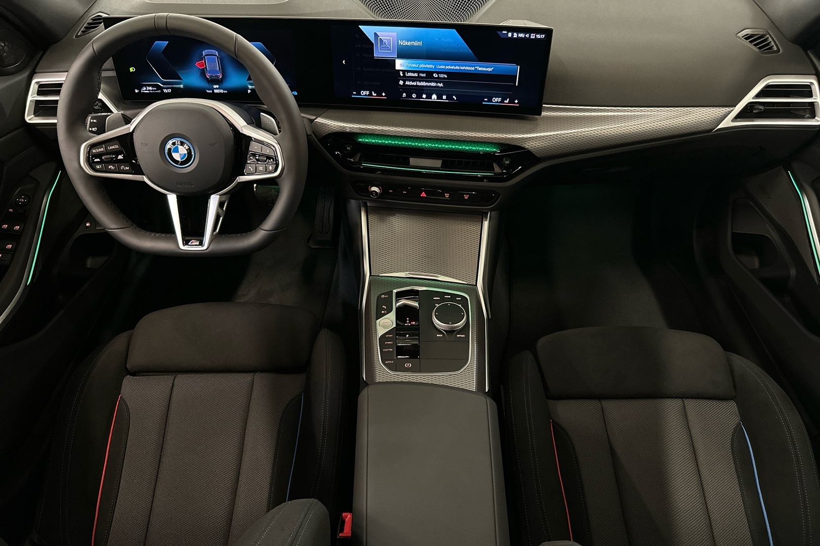 BMW 3-sarja 2025