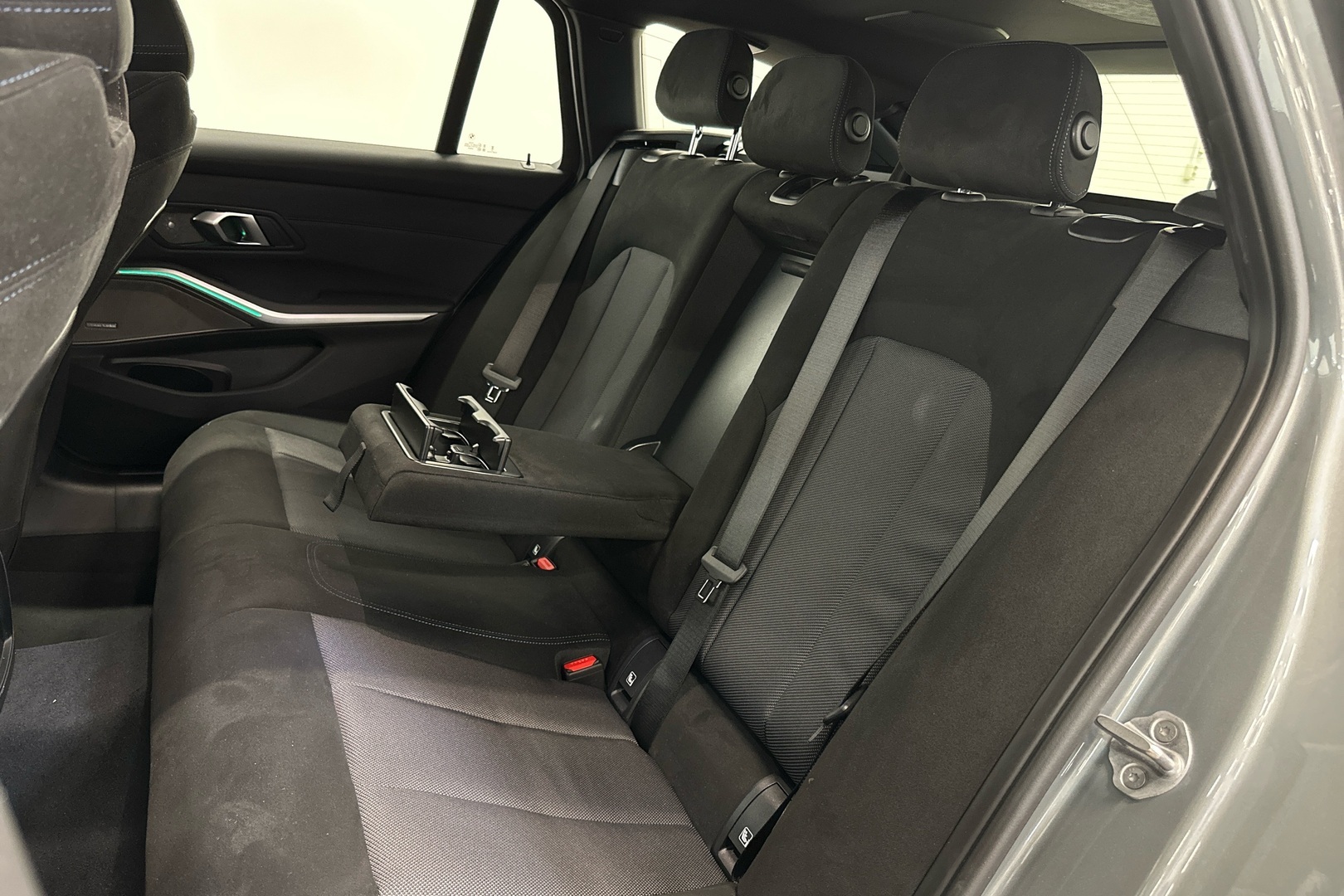 BMW 3-sarja 2025