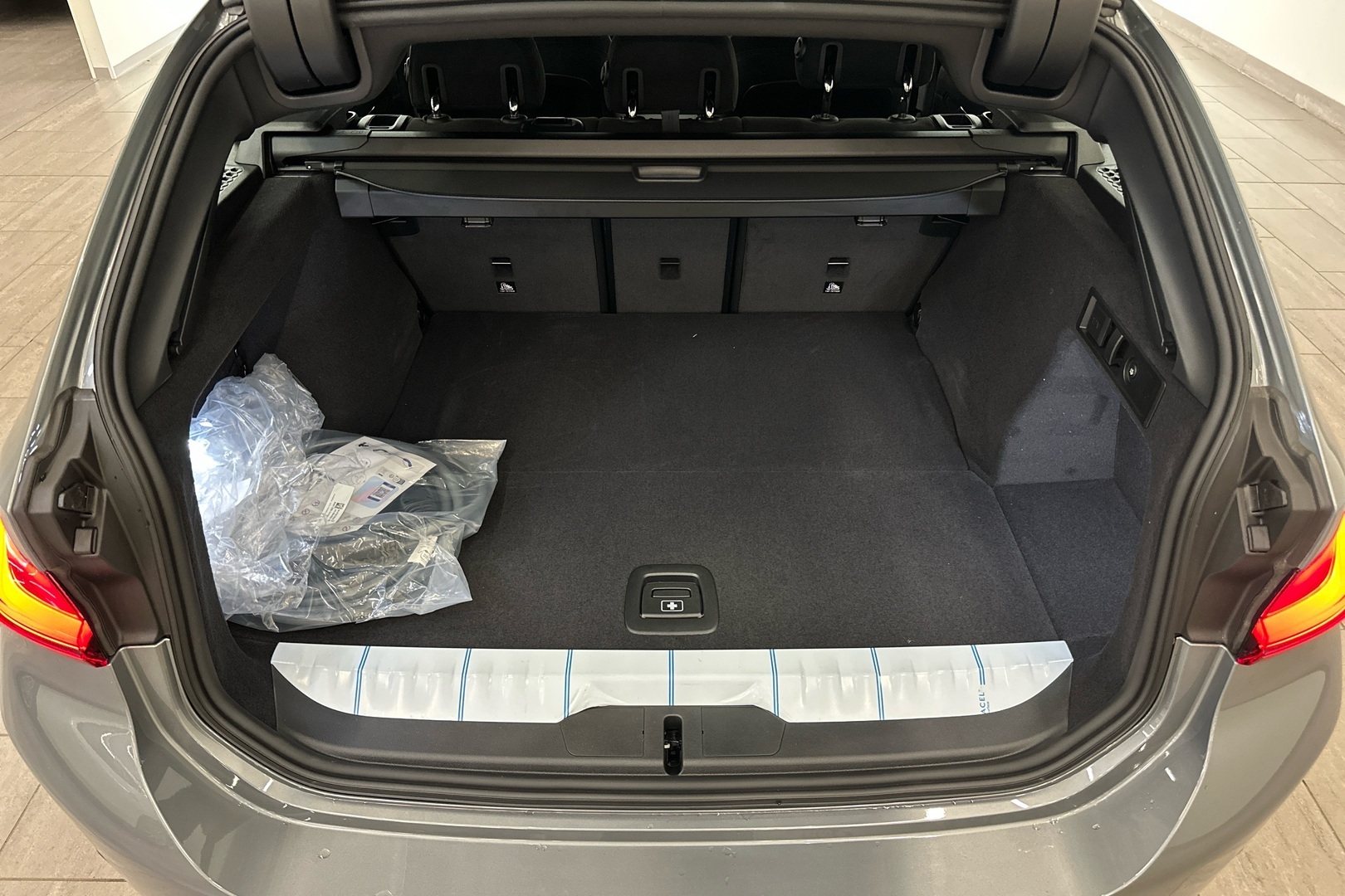 BMW 3-sarja 2025