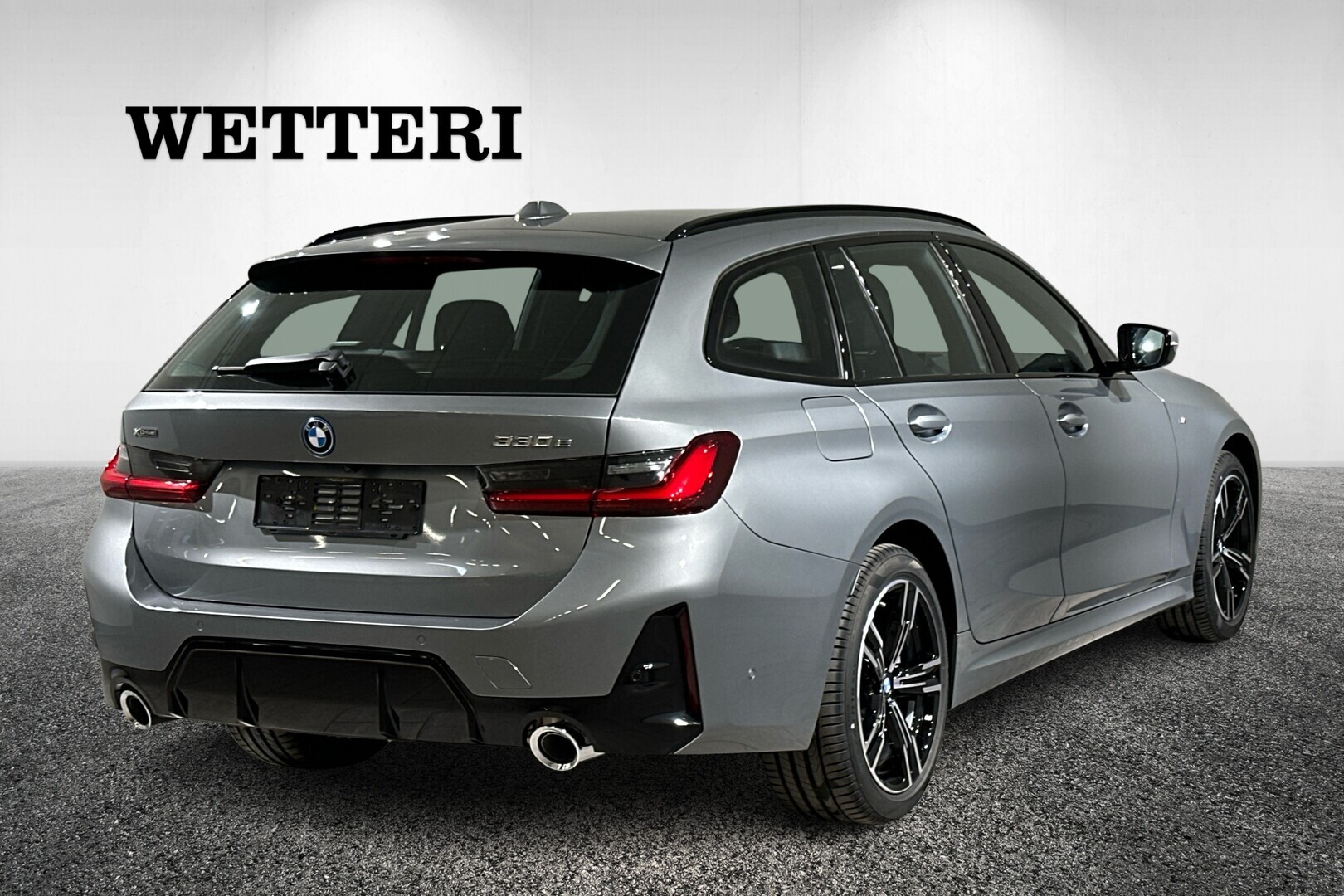 BMW 3-sarja 2025