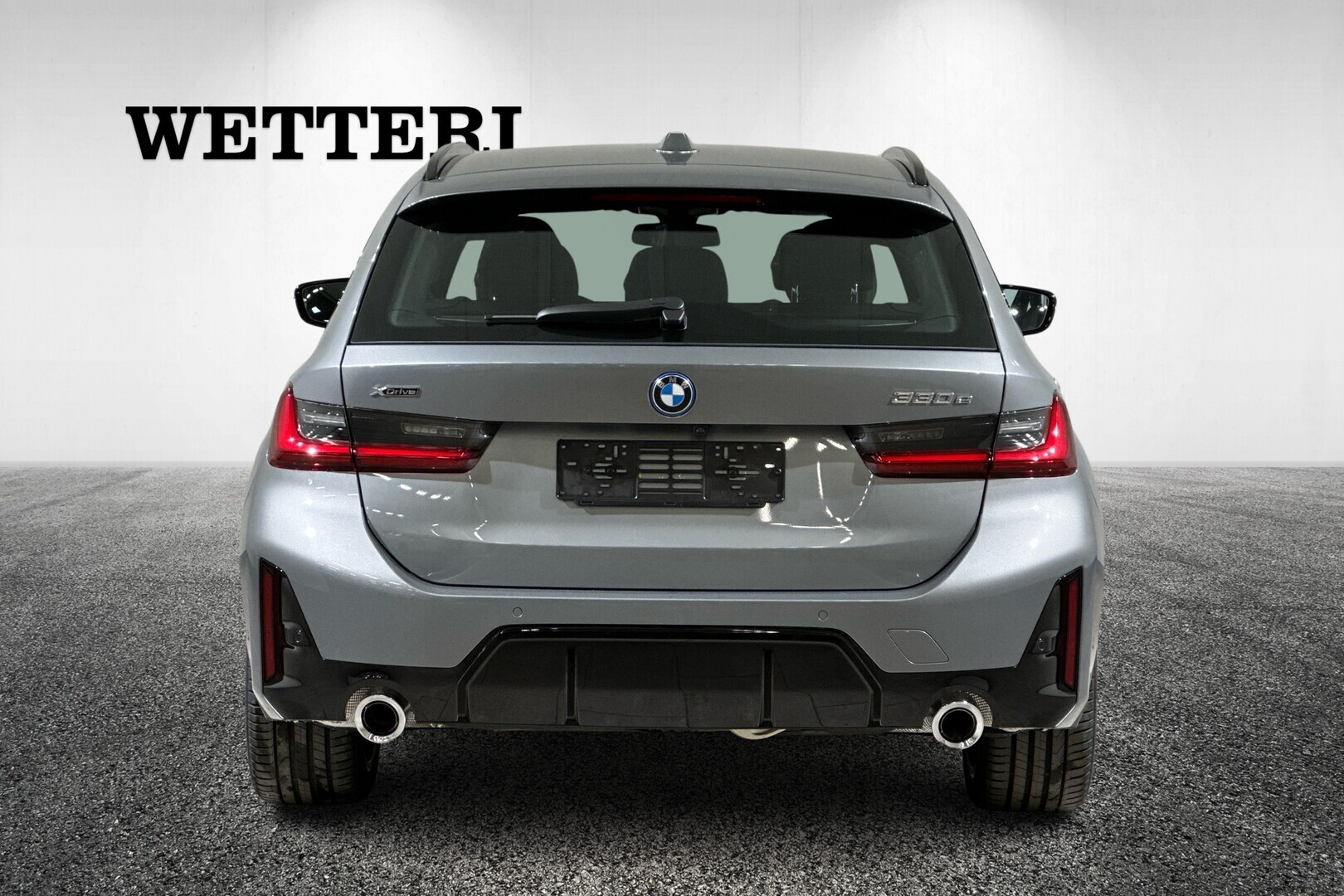 BMW 3-sarja 2025