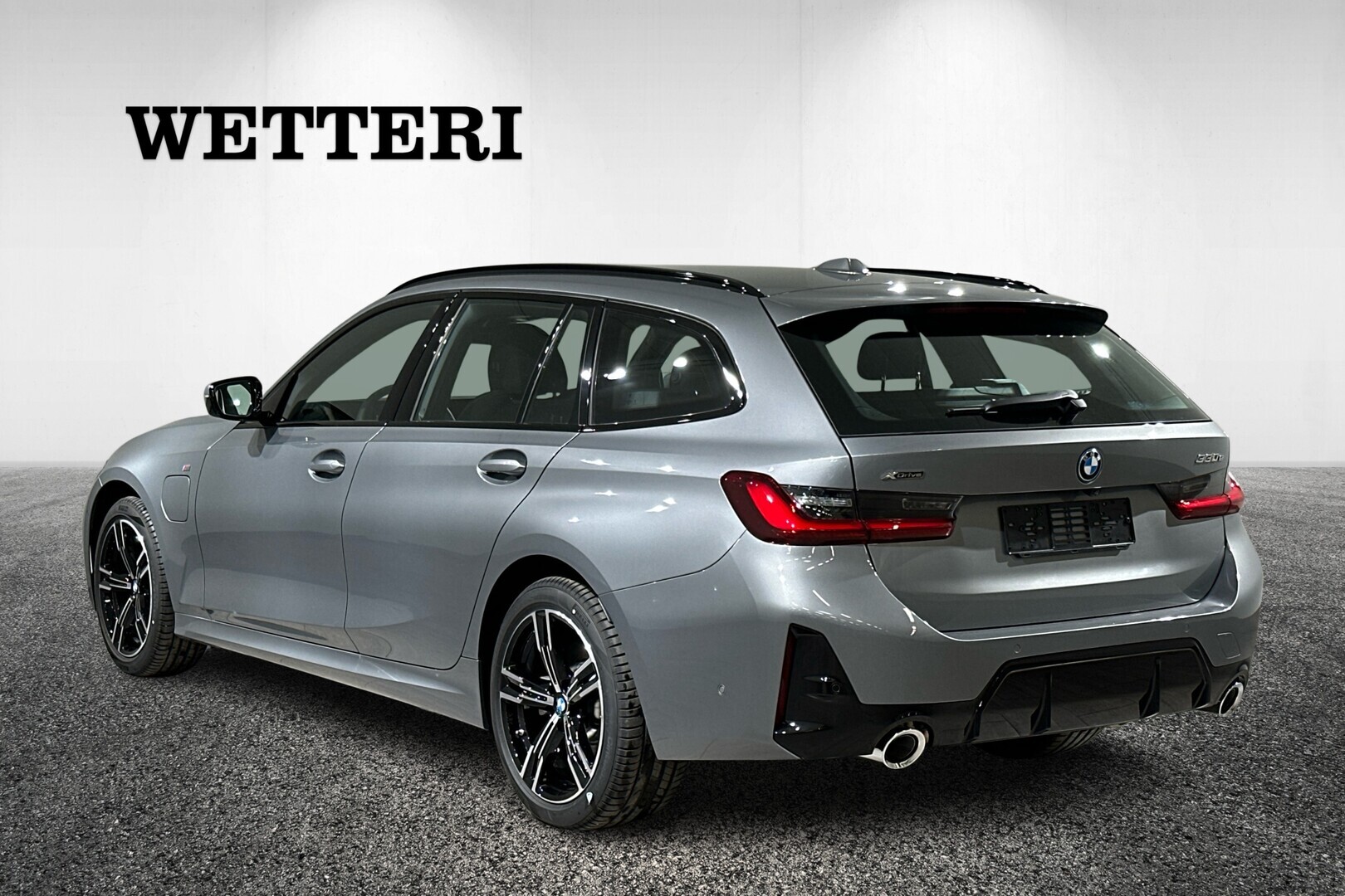 BMW 3-sarja 2025