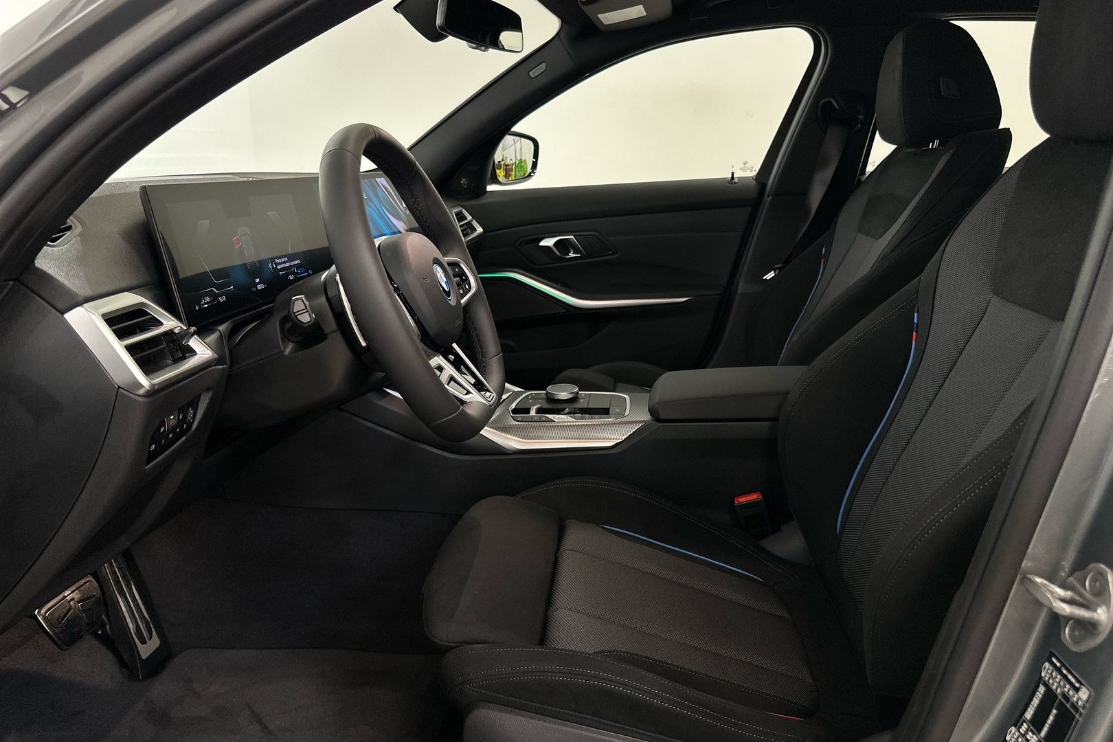 BMW 3-sarja 2025