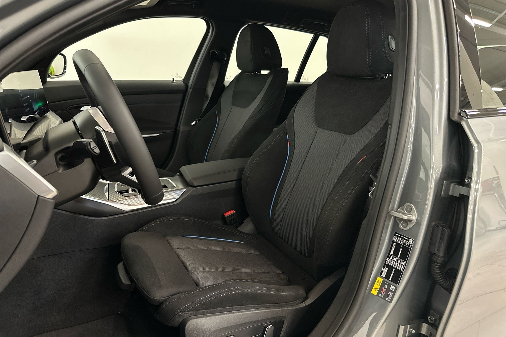 BMW 3-sarja 2025