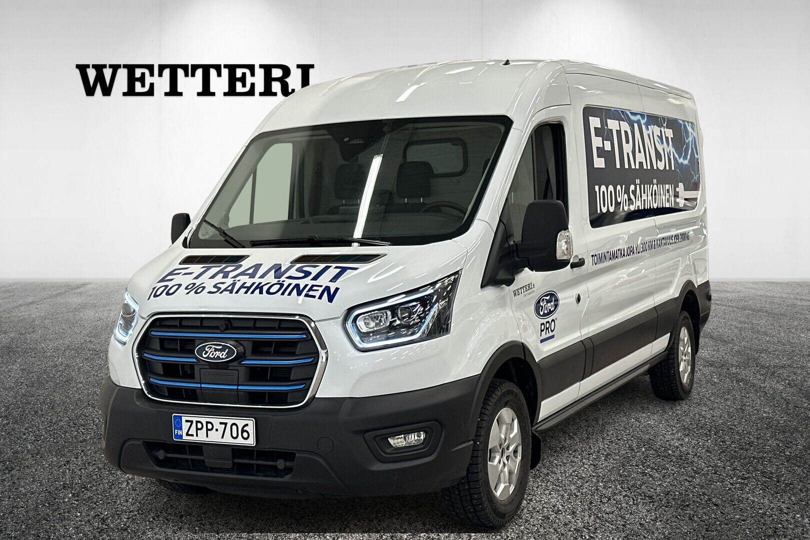 FORD Transit 2025