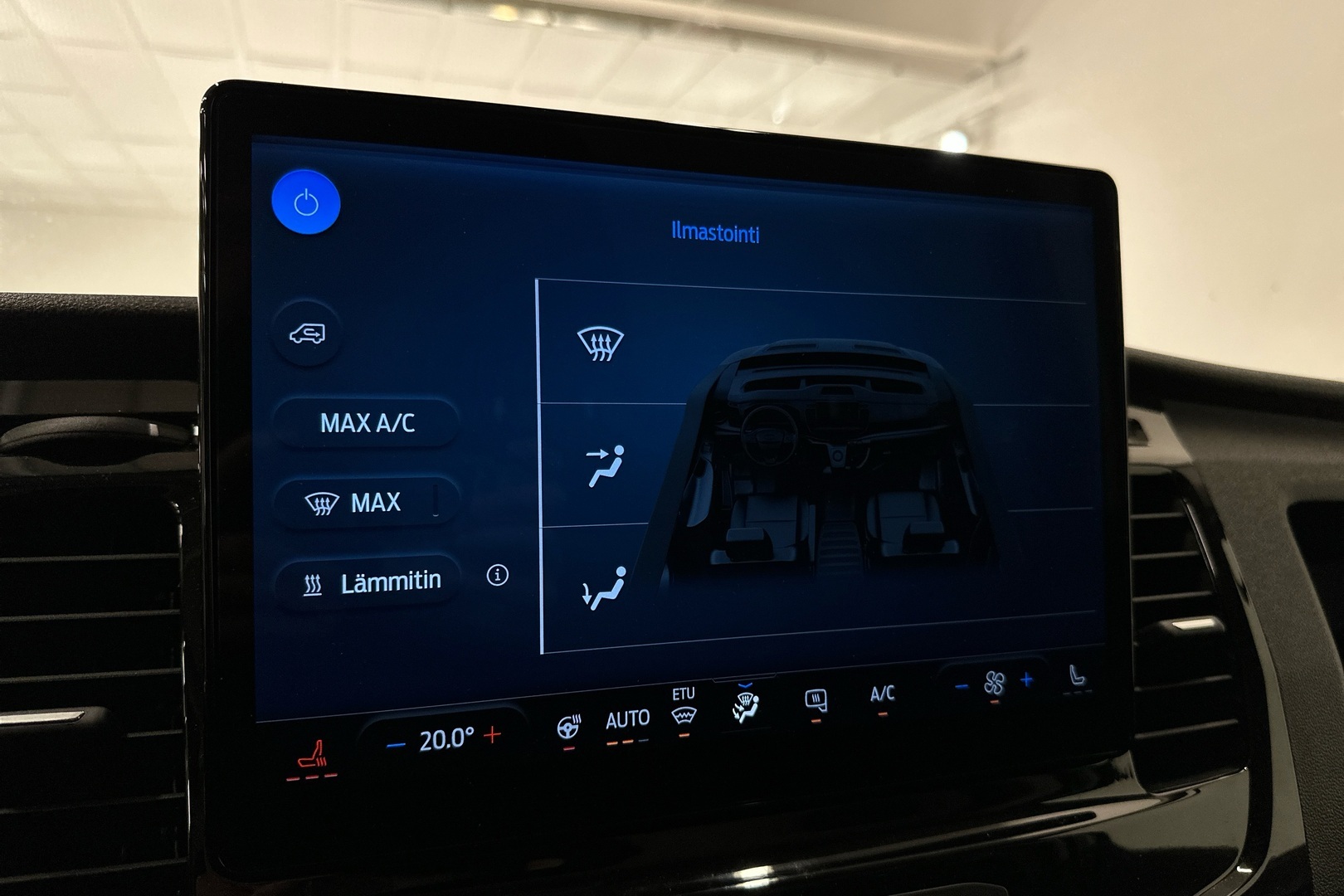 FORD Transit 2025