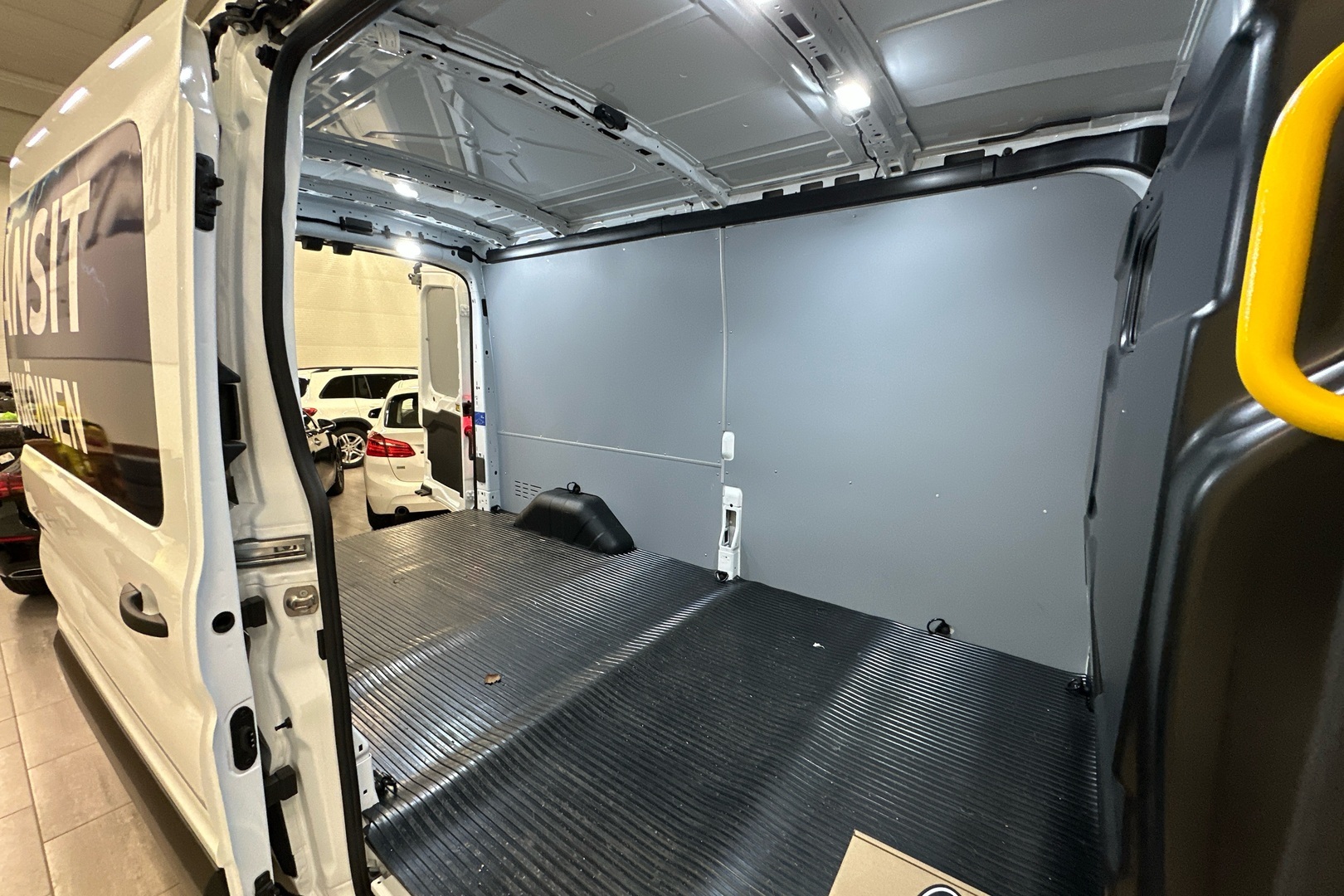 FORD Transit 2025