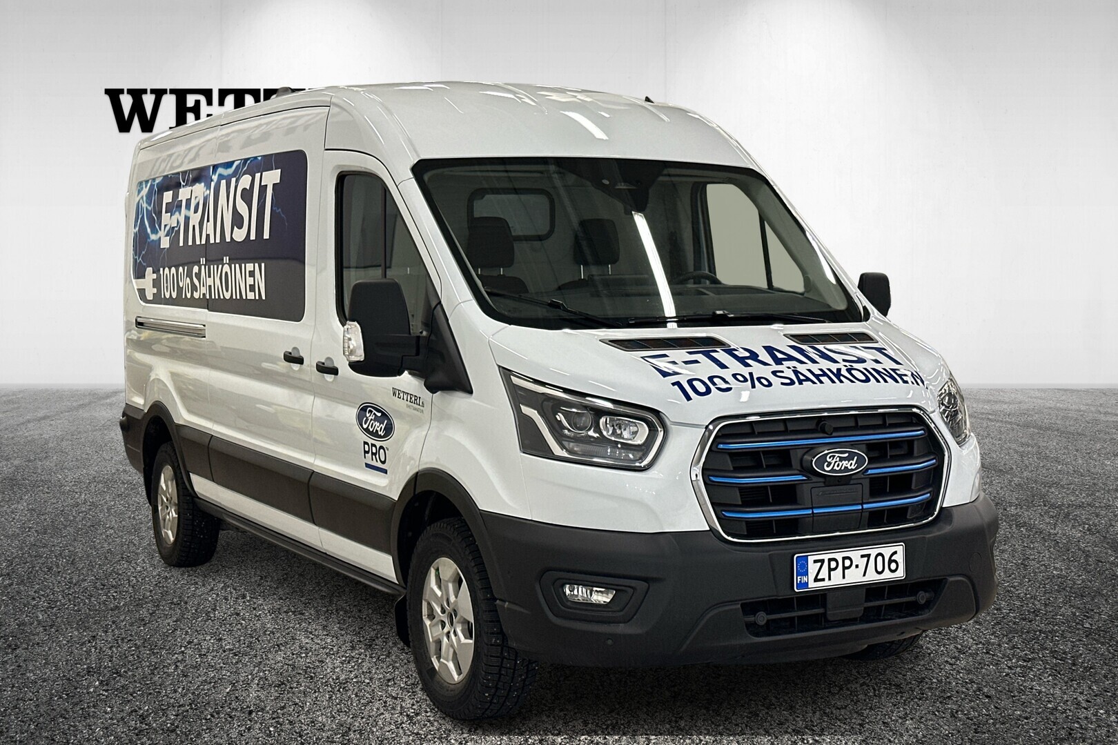 FORD Transit 2025
