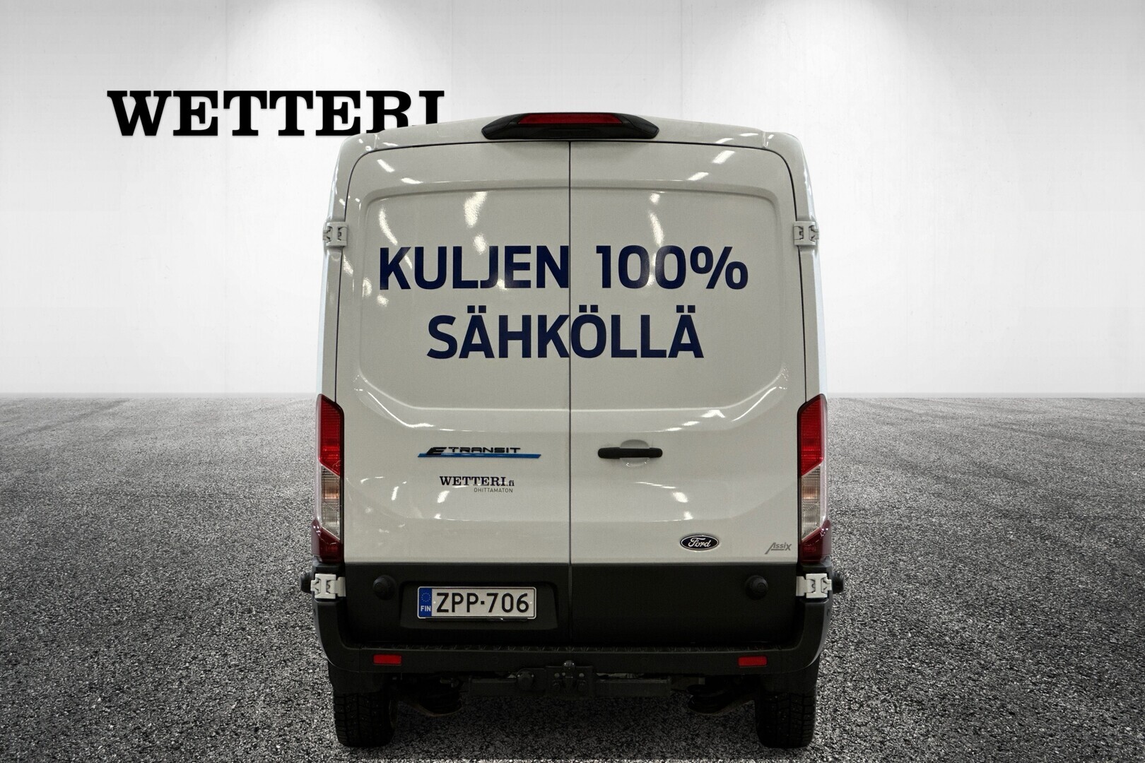 FORD Transit 2025