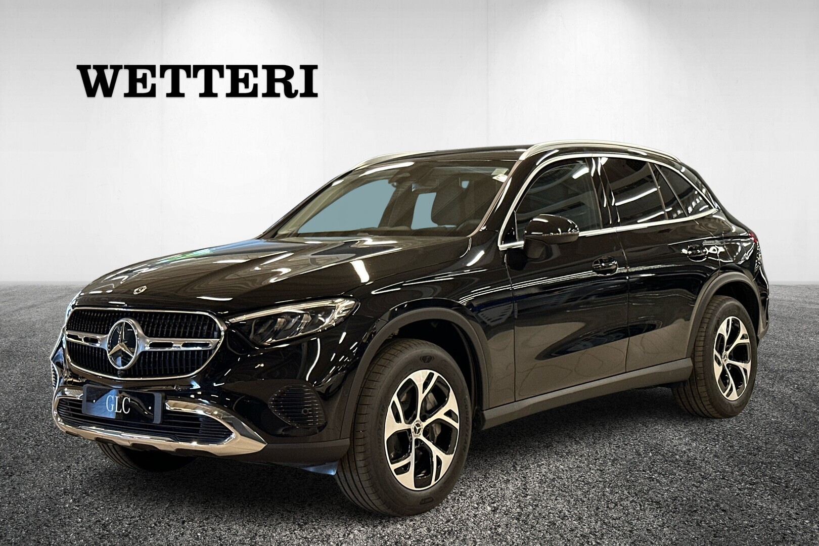 MERCEDES-BENZ GLC 2025