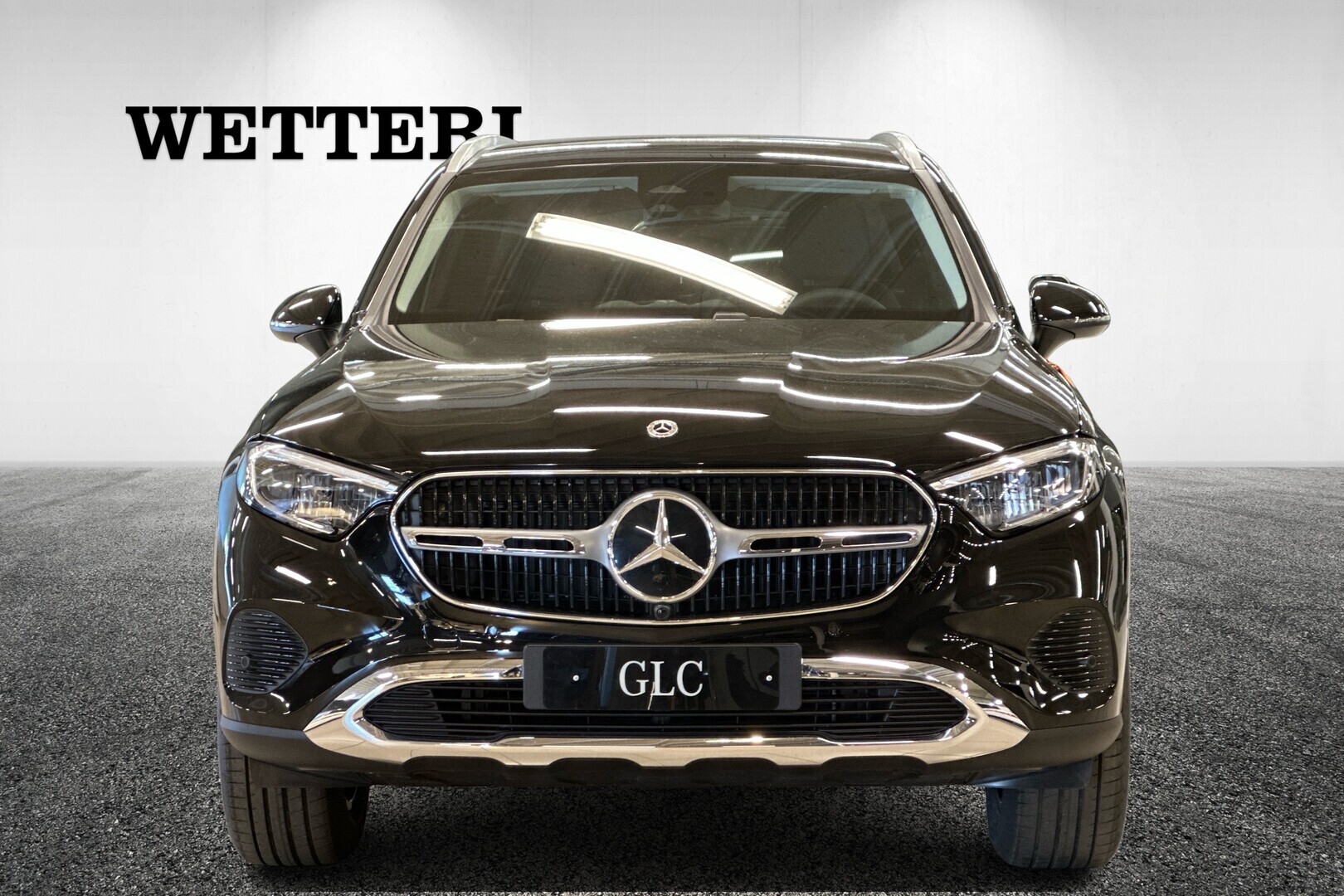 MERCEDES-BENZ GLC 2025