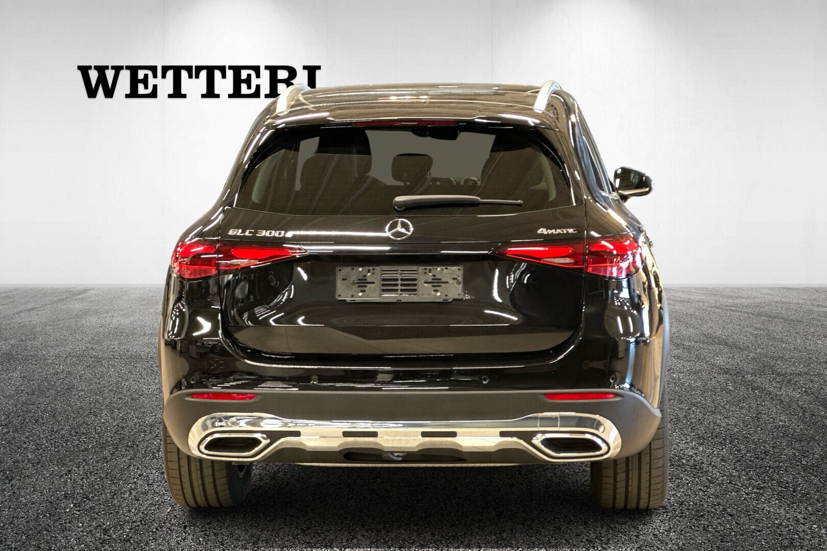 MERCEDES-BENZ GLC 2025
