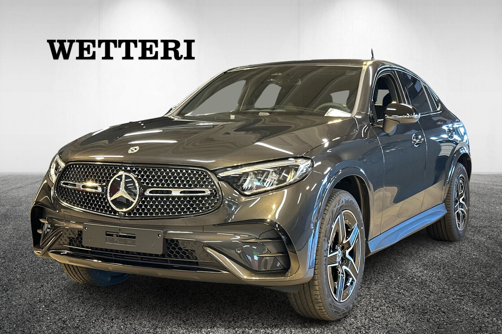 MERCEDES-BENZ GLC 2025