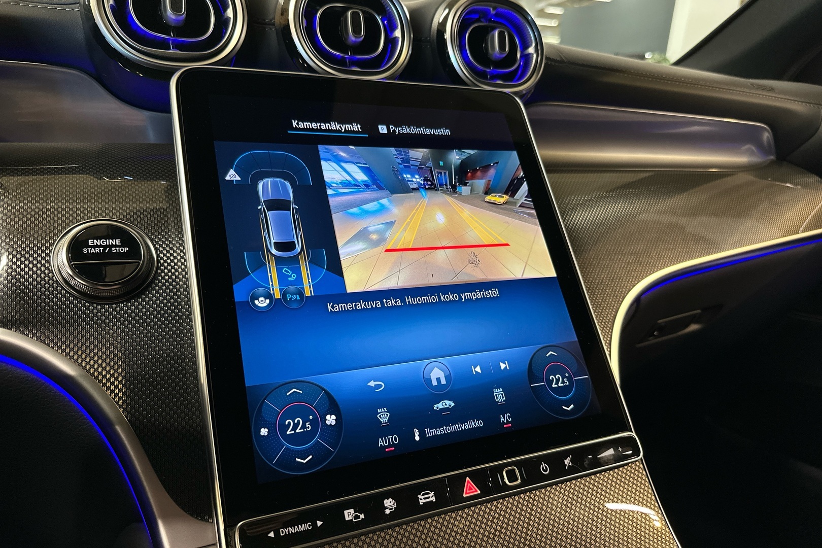 MERCEDES-BENZ GLC 2025