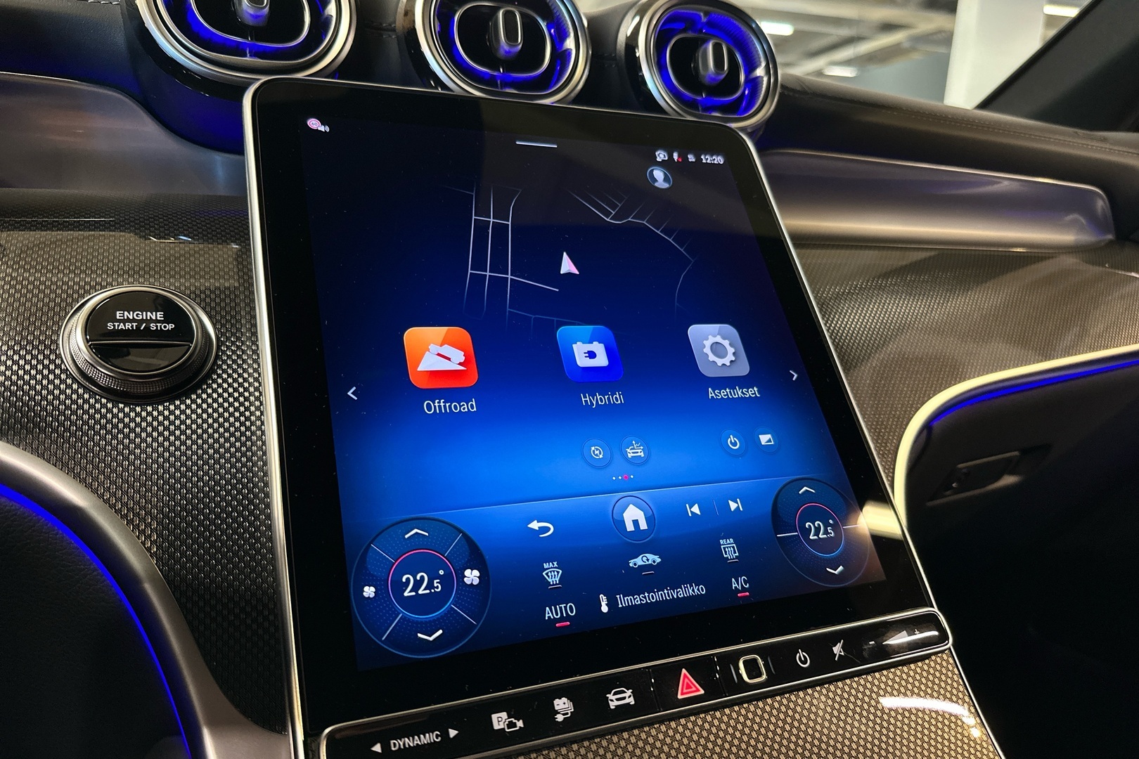 MERCEDES-BENZ GLC 2025